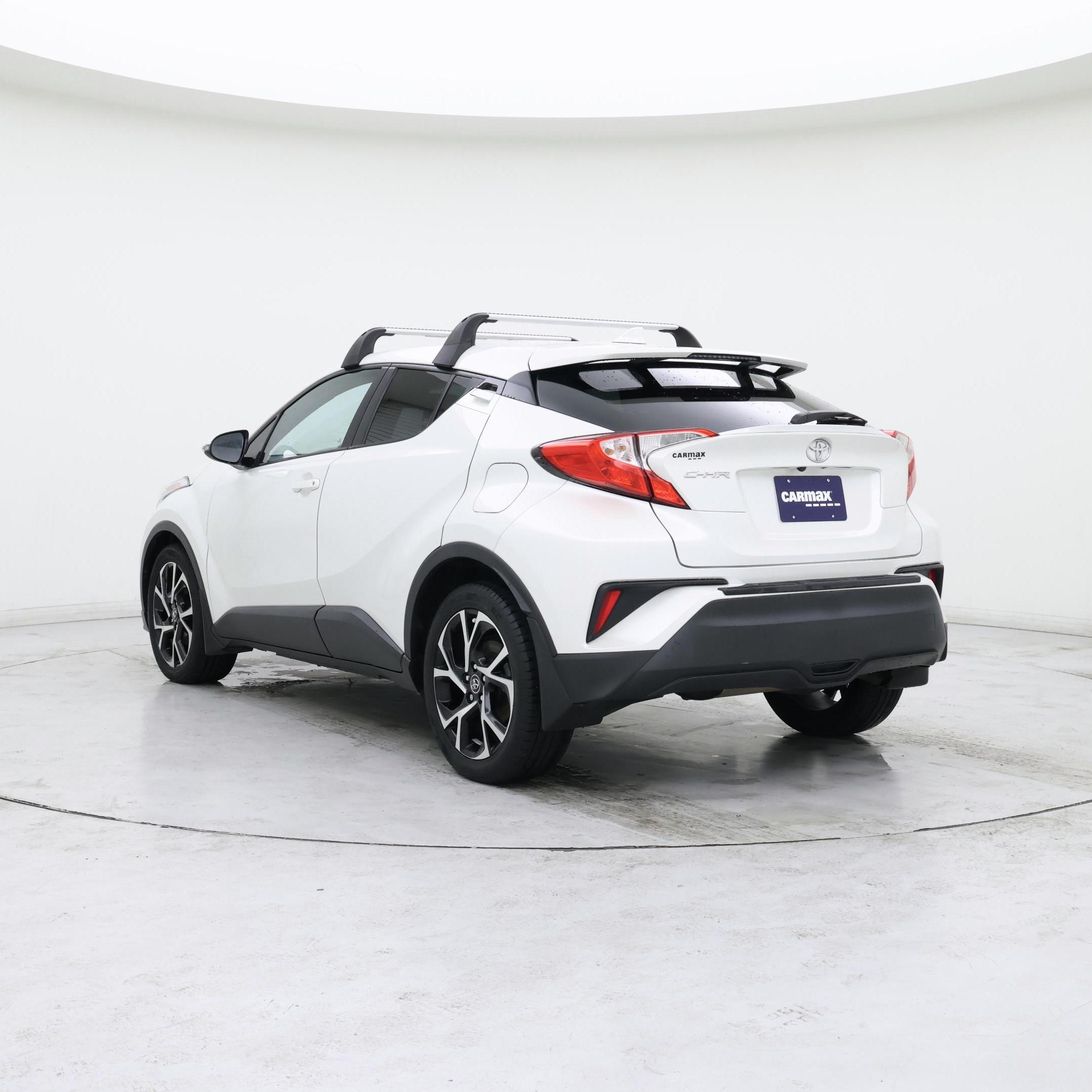 Thumbnail: 2018 Toyota C-HR - 2