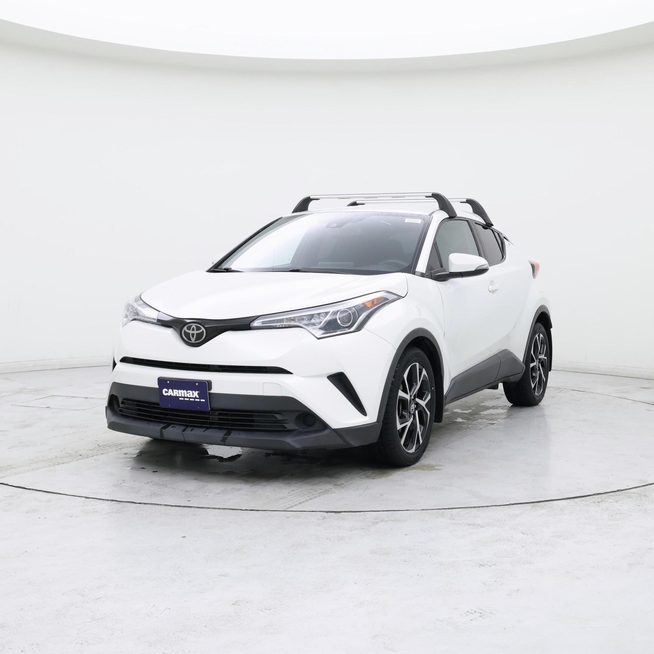 Thumbnail: 2018 Toyota C-HR - 4