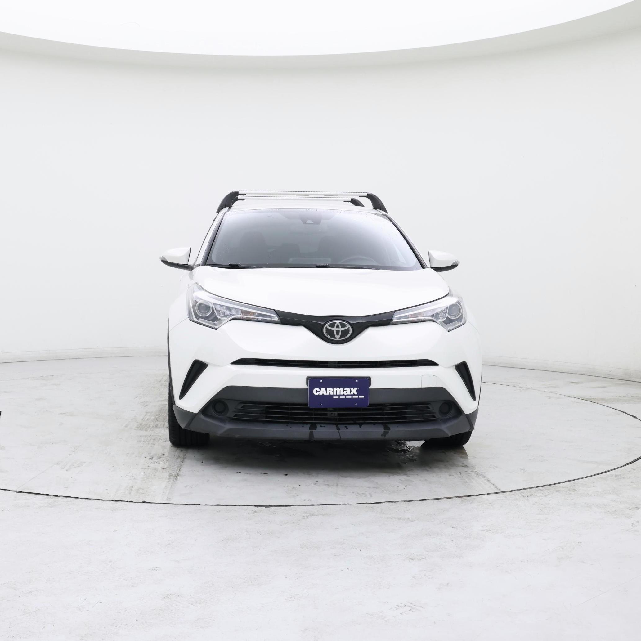 Thumbnail: 2018 Toyota C-HR - 5