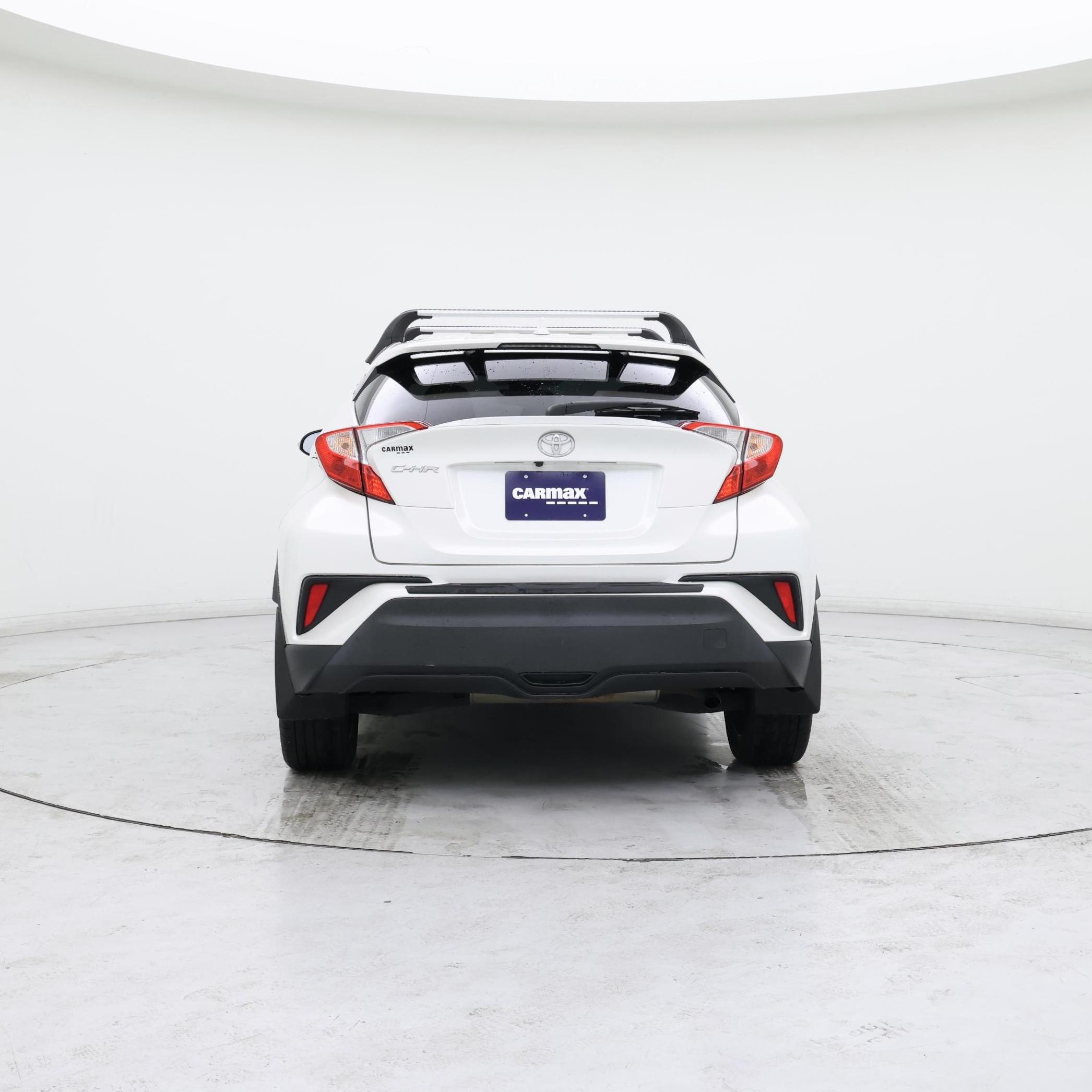 Thumbnail: 2018 Toyota C-HR - 6