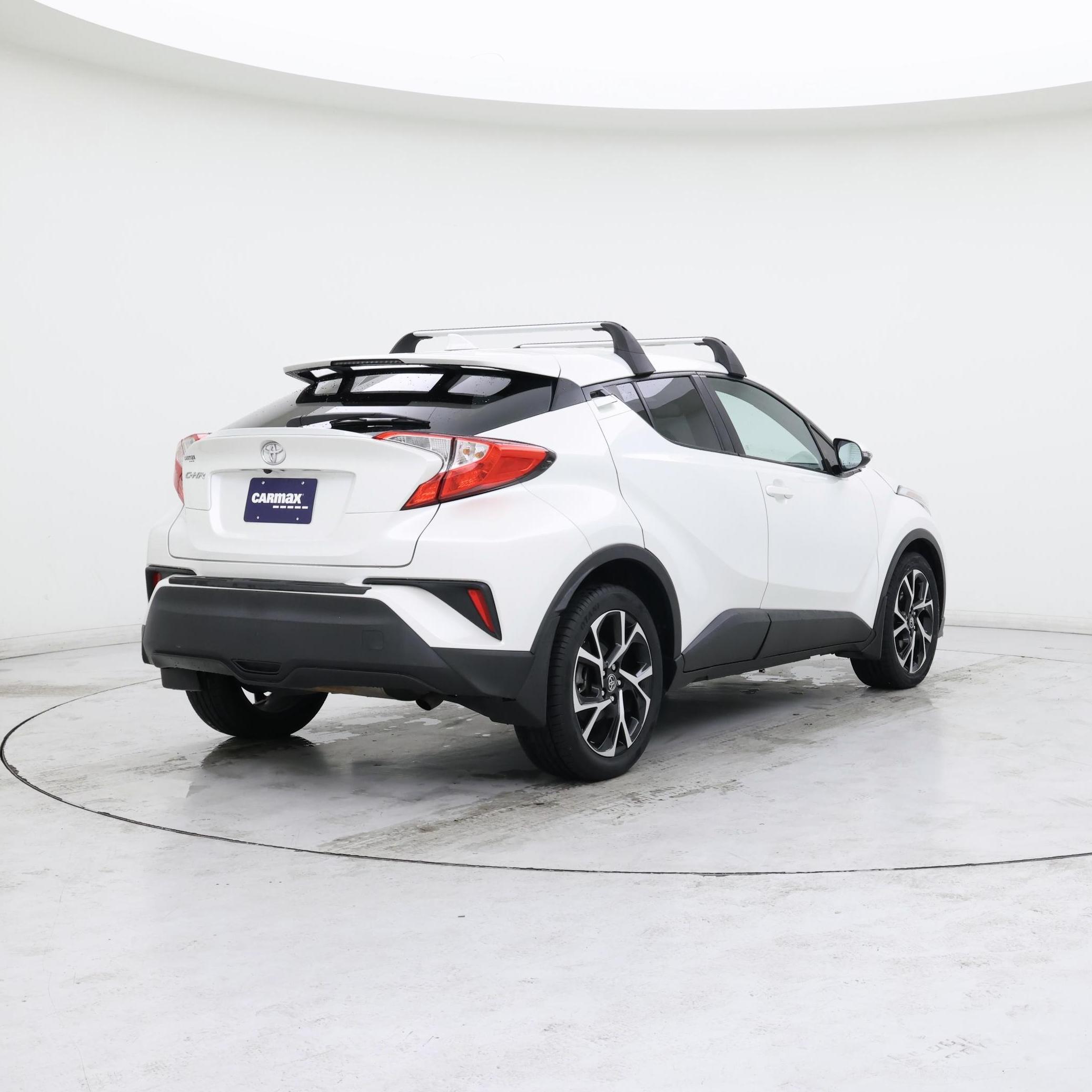 Thumbnail: 2018 Toyota C-HR - 8