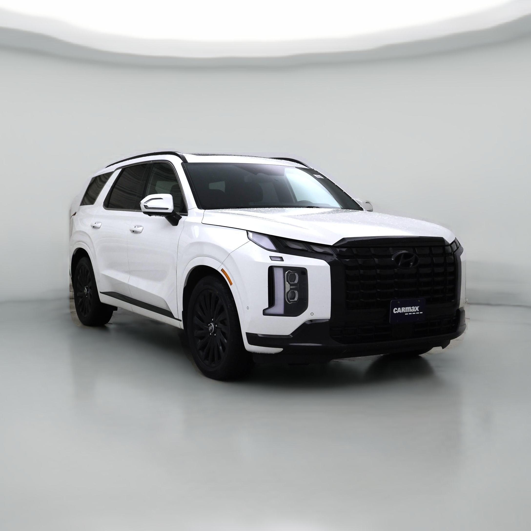 Thumbnail: 2025 Hyundai Palisade - 1