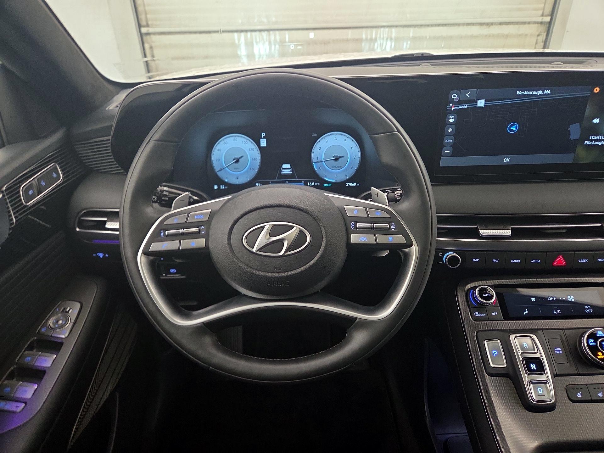 Thumbnail: 2025 Hyundai Palisade - 10