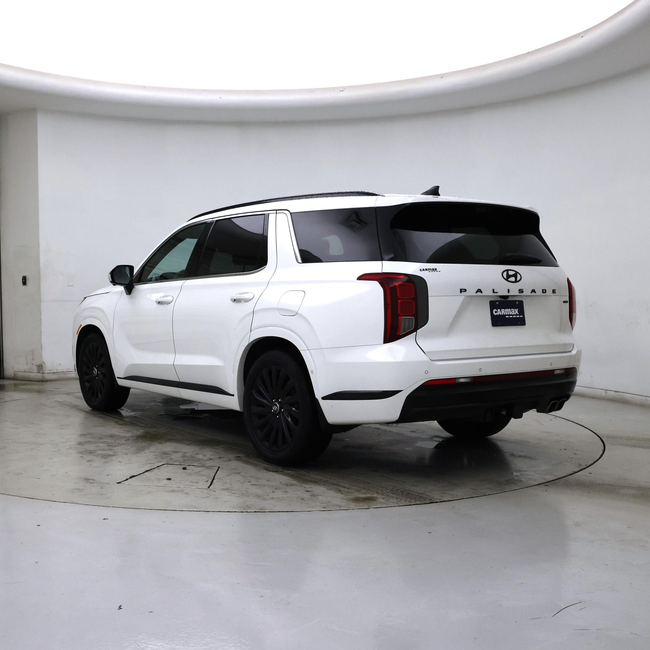 Thumbnail: 2025 Hyundai Palisade - 2