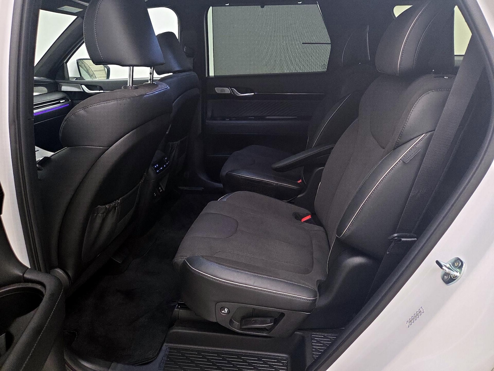 Rear Air Conditioning