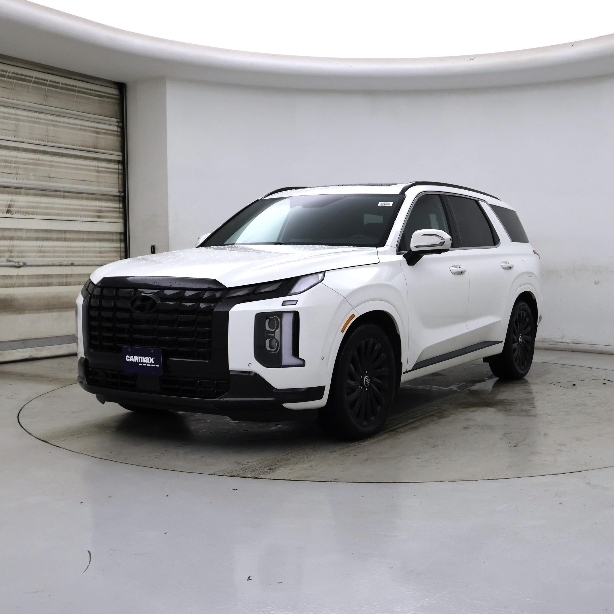 Thumbnail: 2025 Hyundai Palisade - 4