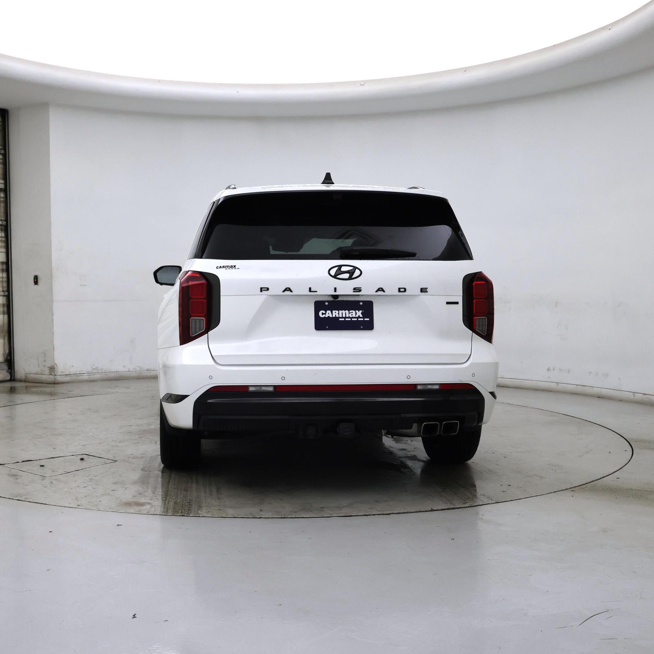 Thumbnail: 2025 Hyundai Palisade - 6