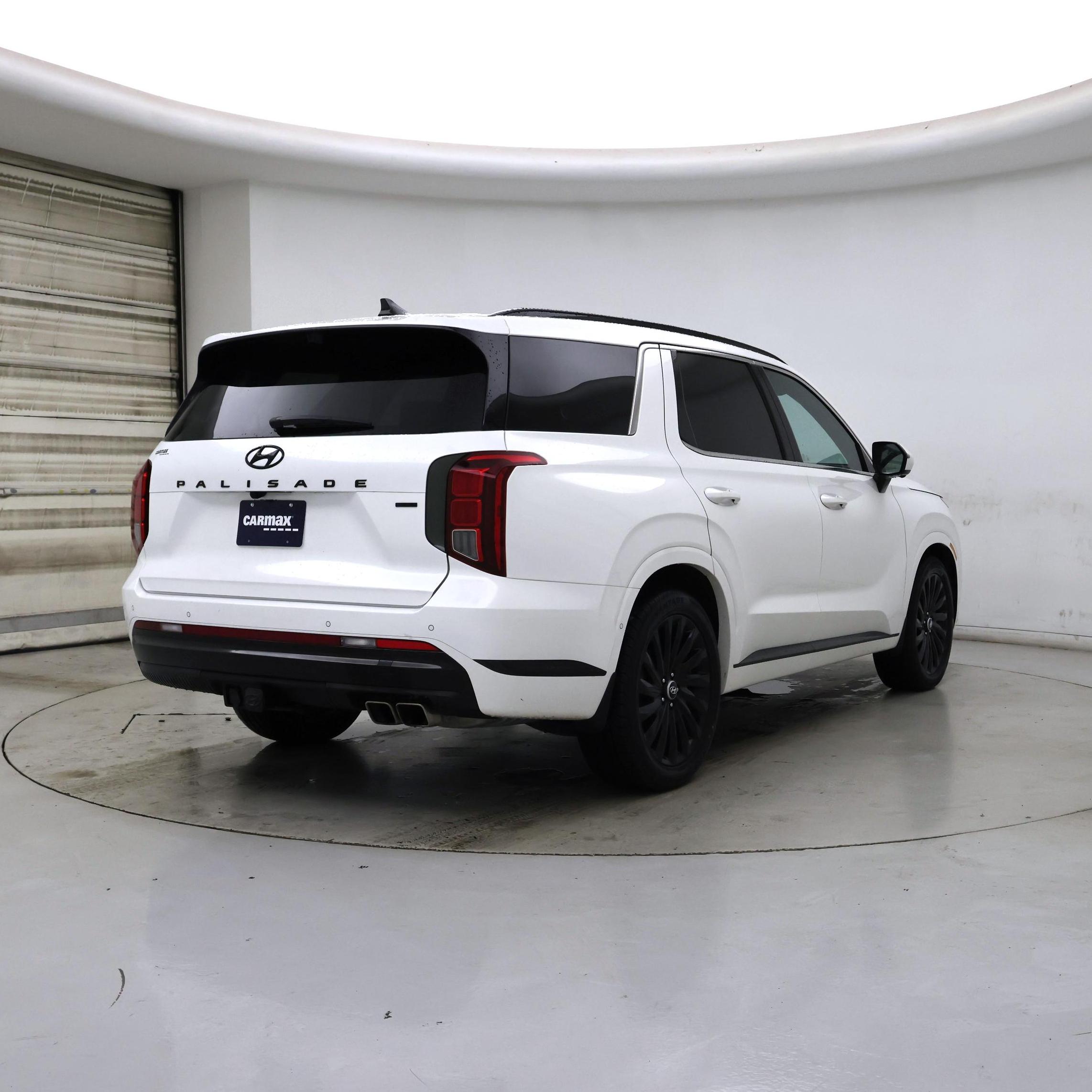 Thumbnail: 2025 Hyundai Palisade - 8