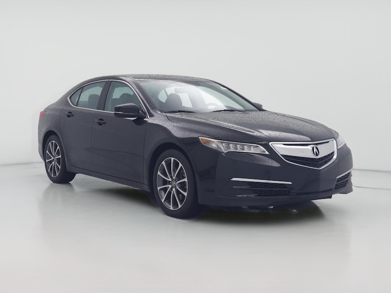 2016 Acura TLX  -
                  Gastonia, NC