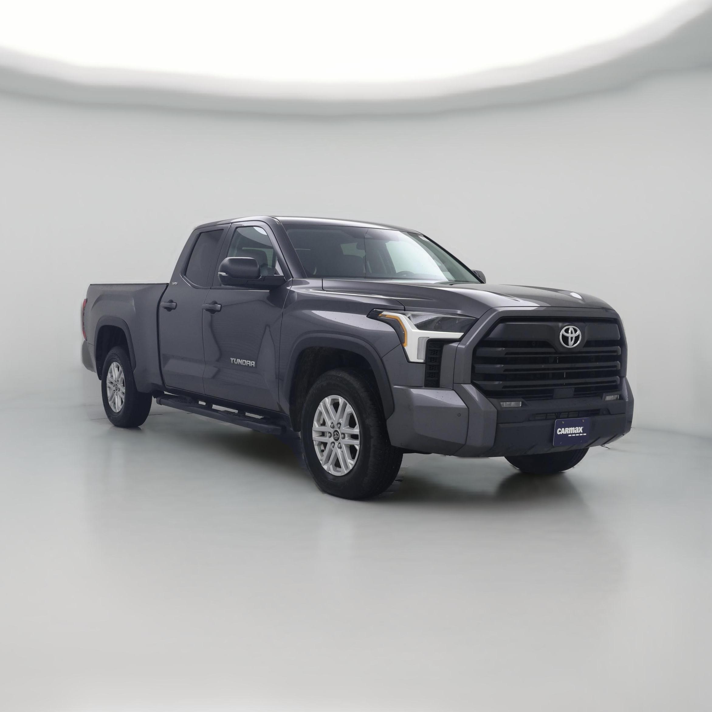 Thumbnail: 2024 Toyota Tundra - 1