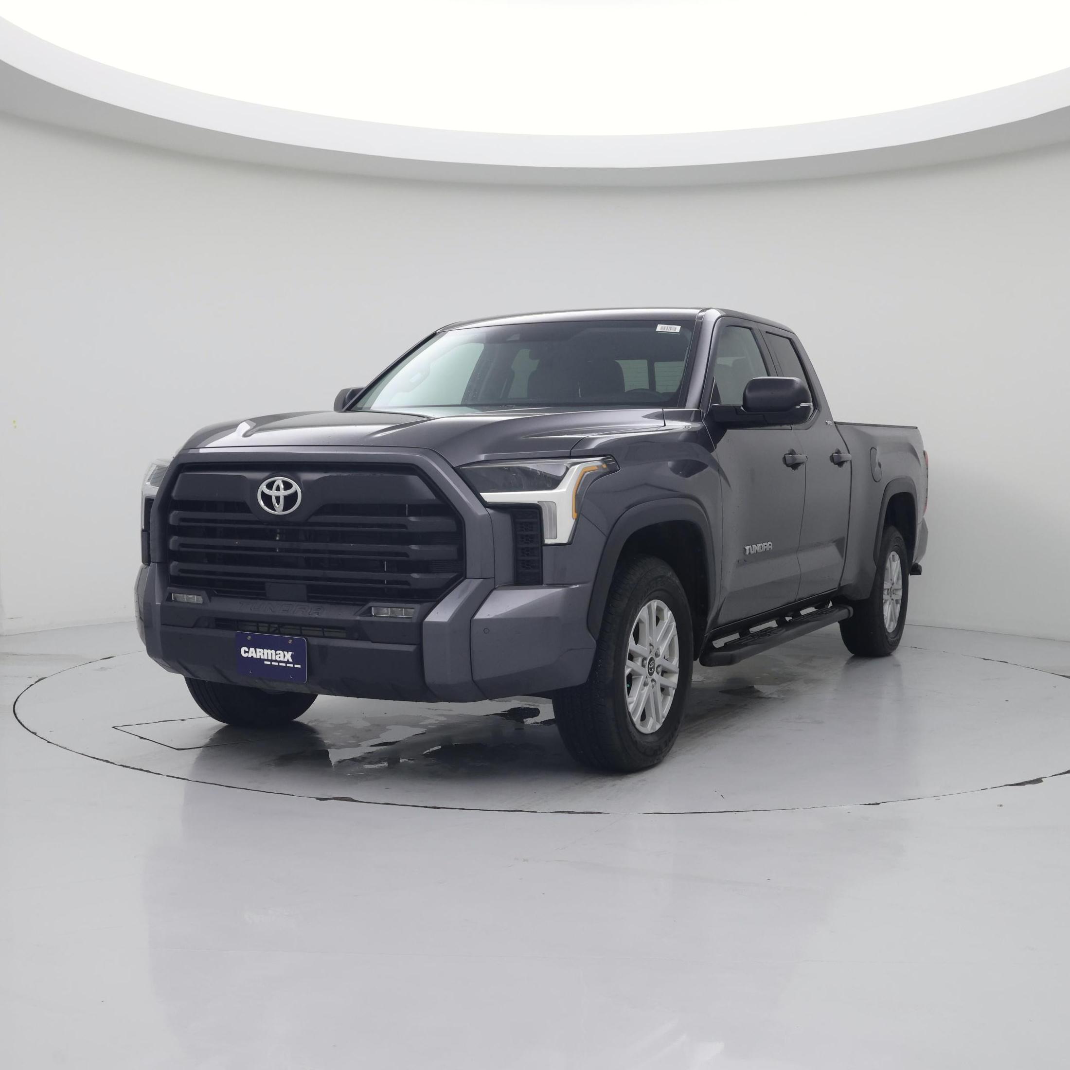 Thumbnail: 2024 Toyota Tundra - 4