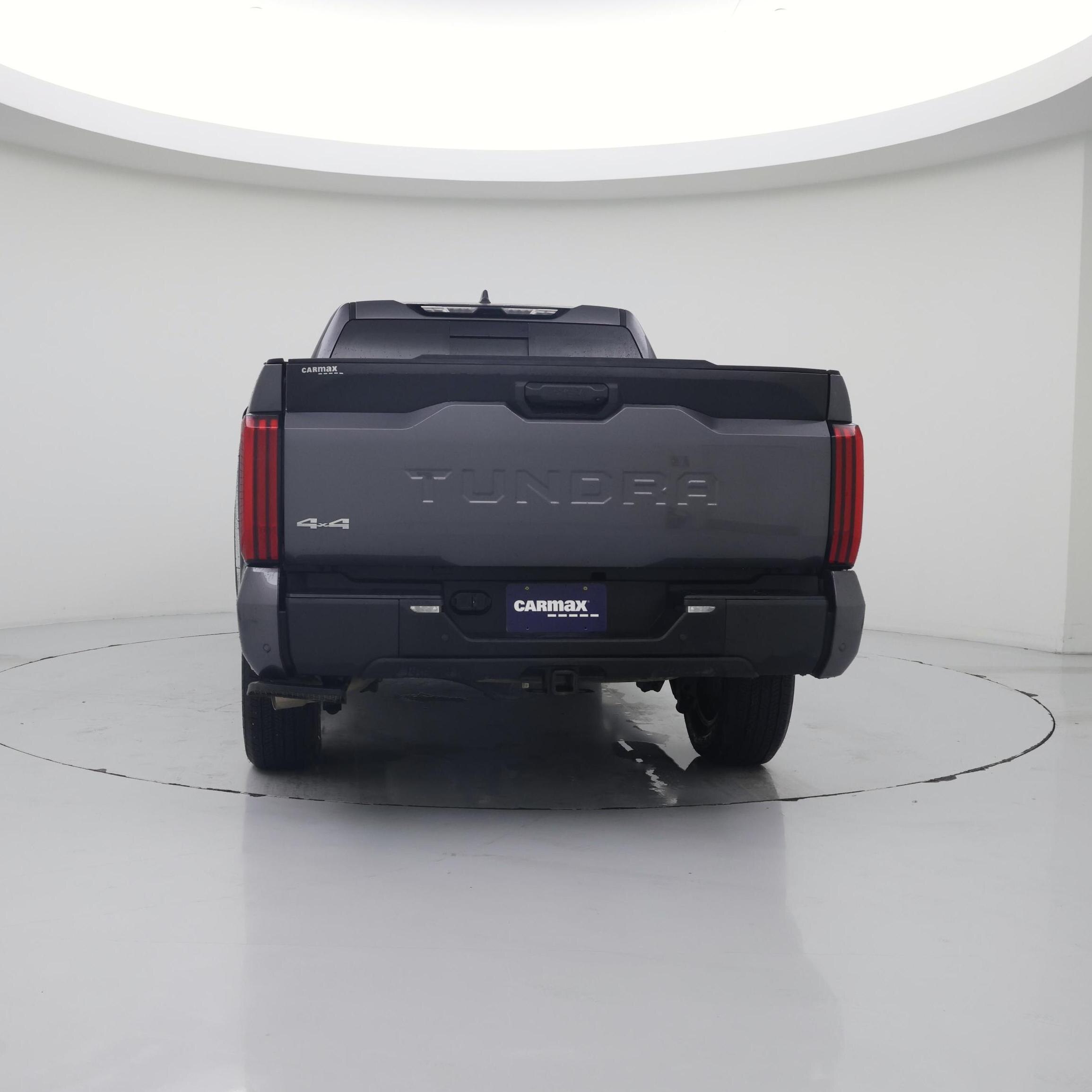 Thumbnail: 2024 Toyota Tundra - 6