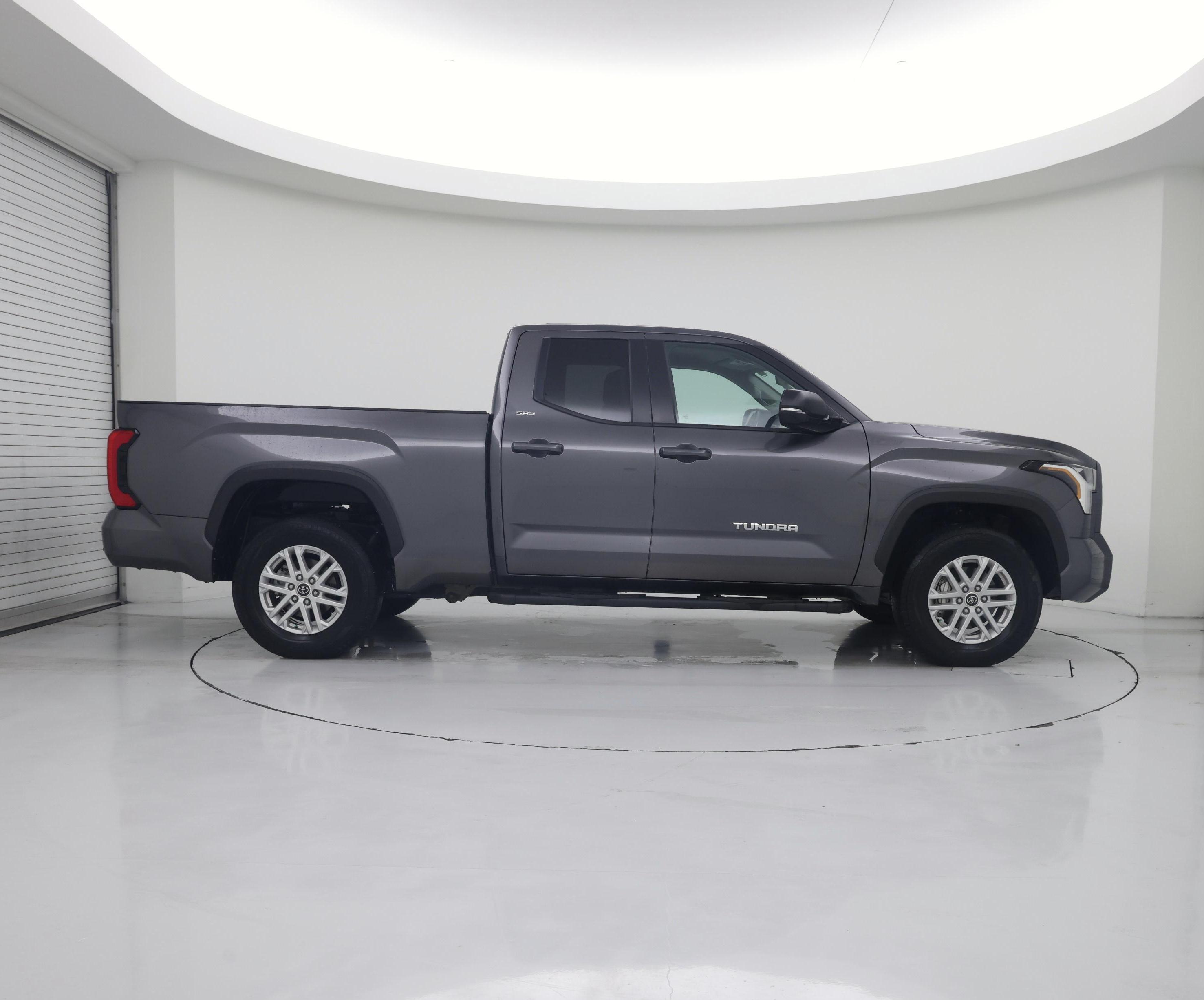 Thumbnail: 2024 Toyota Tundra - 7