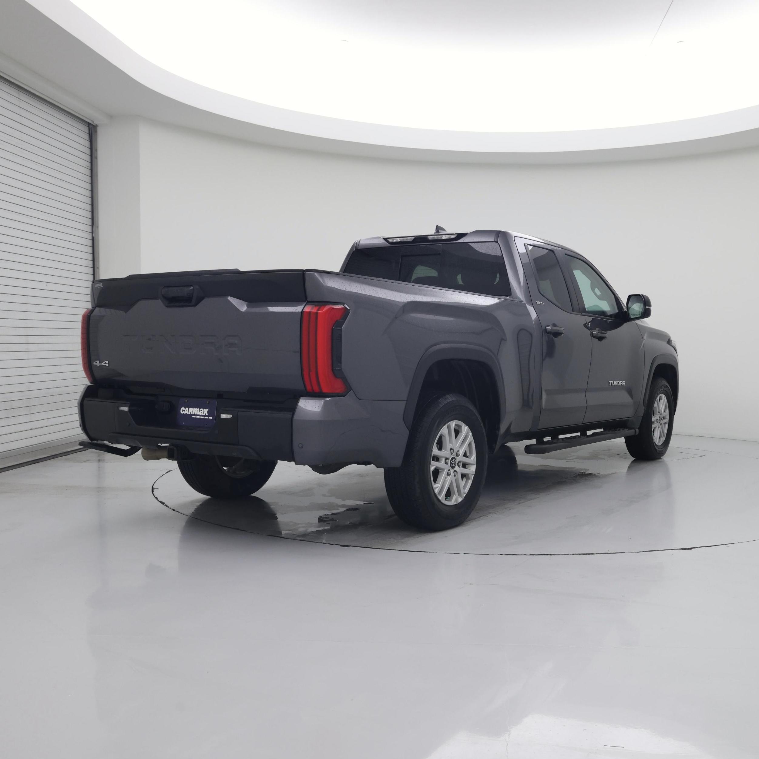 Thumbnail: 2024 Toyota Tundra - 8