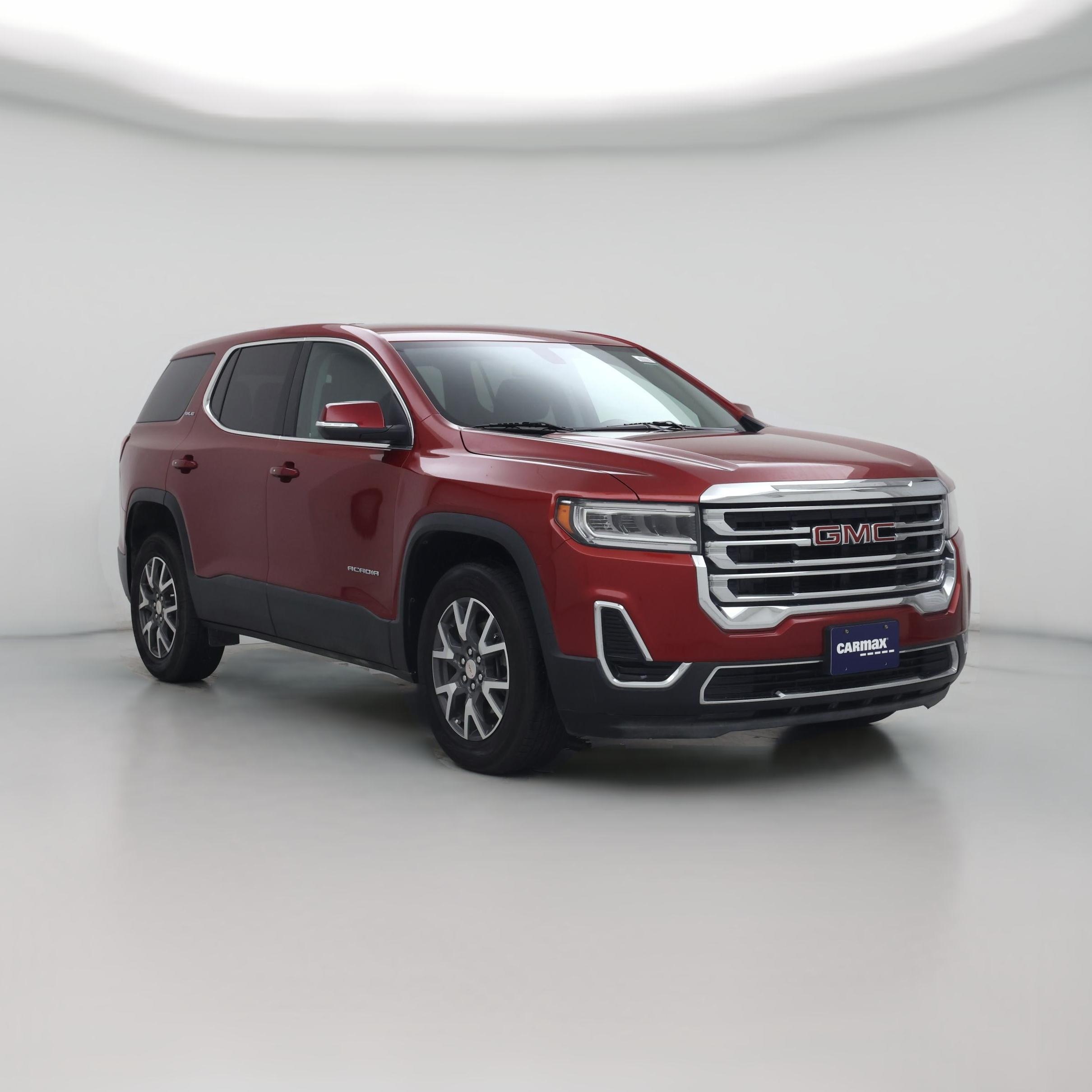Thumbnail: 2021 GMC Acadia - 1