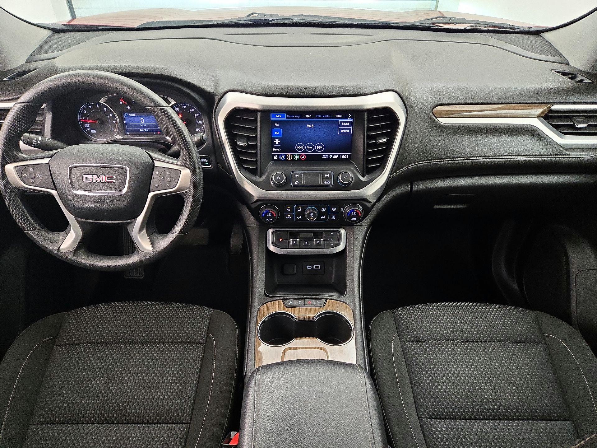 Thumbnail: 2021 GMC Acadia - 9