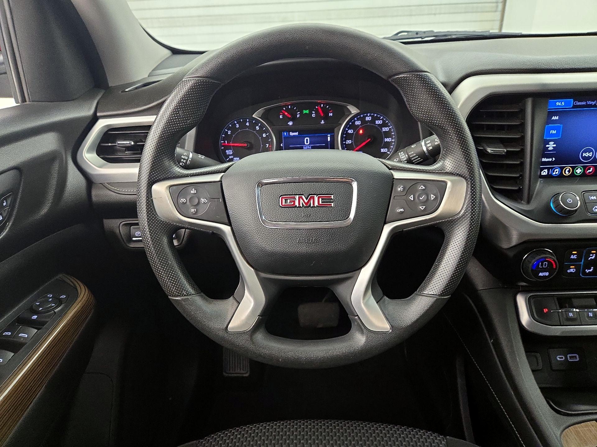 Thumbnail: 2021 GMC Acadia - 10