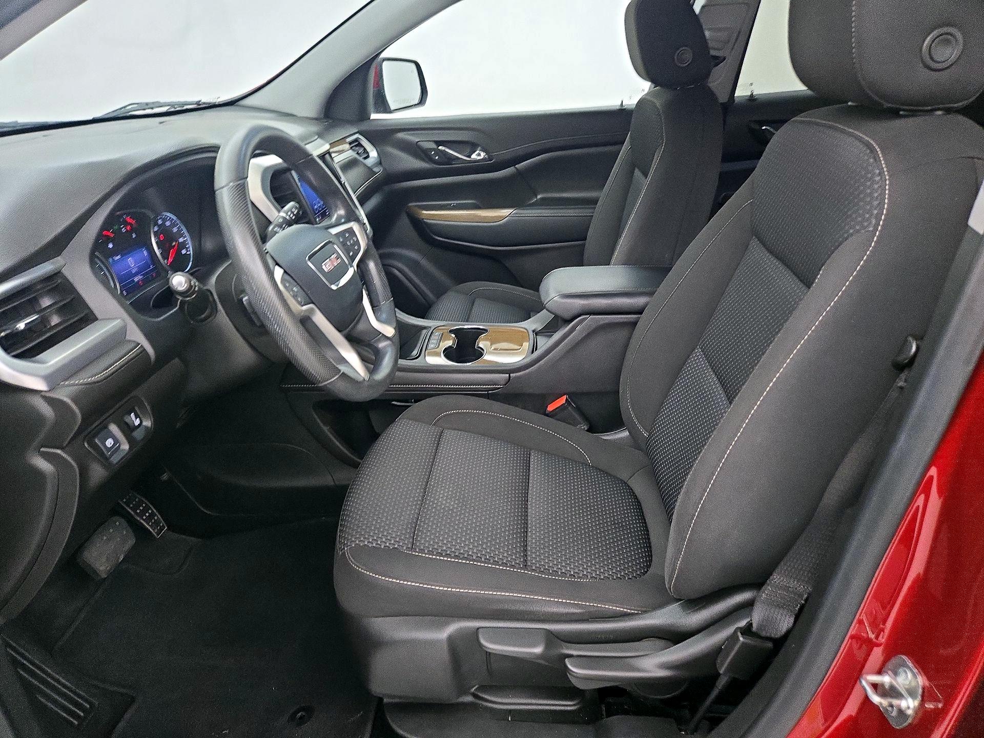 Thumbnail: 2021 GMC Acadia - 11