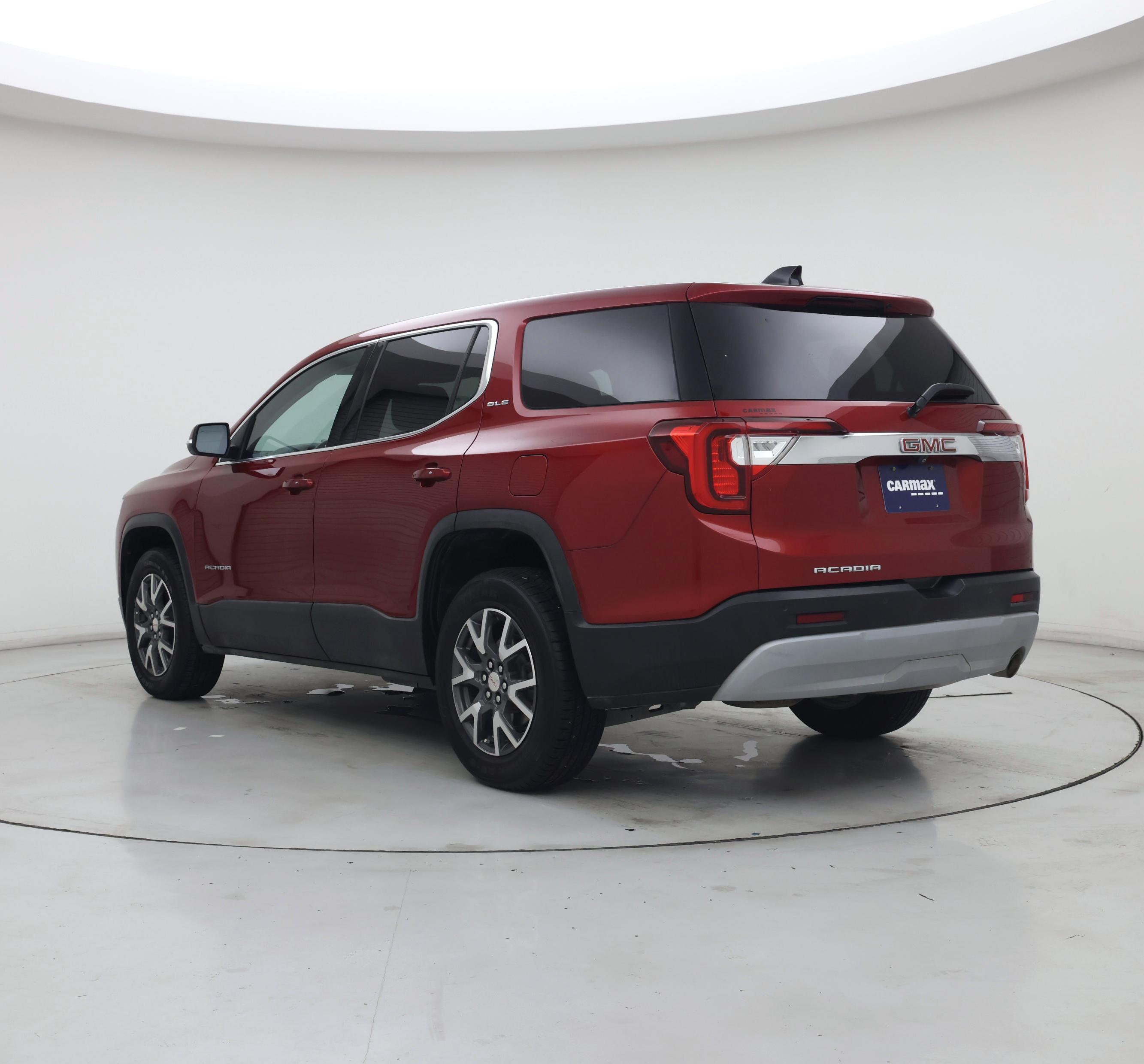 Thumbnail: 2021 GMC Acadia - 2