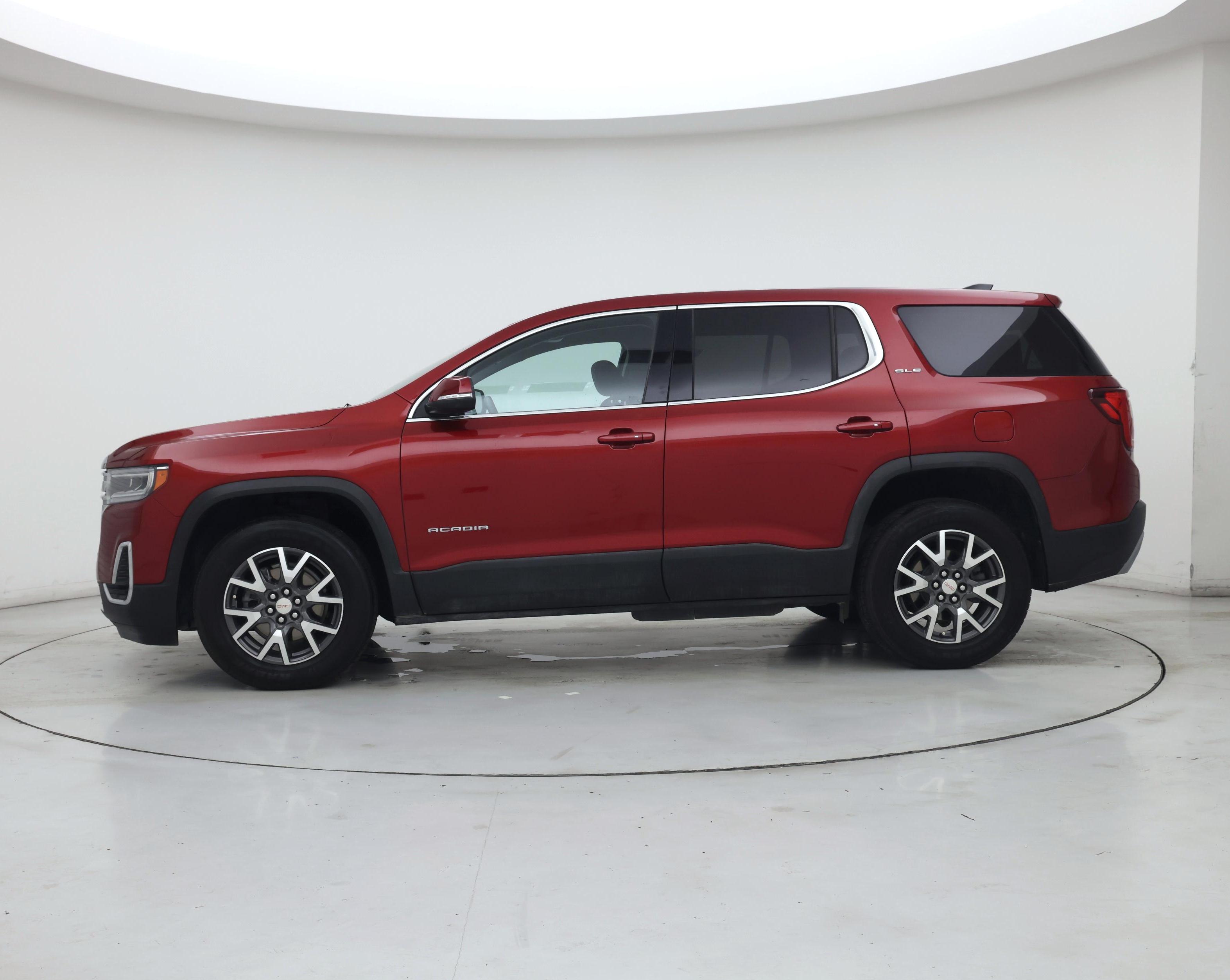 Thumbnail: 2021 GMC Acadia - 3