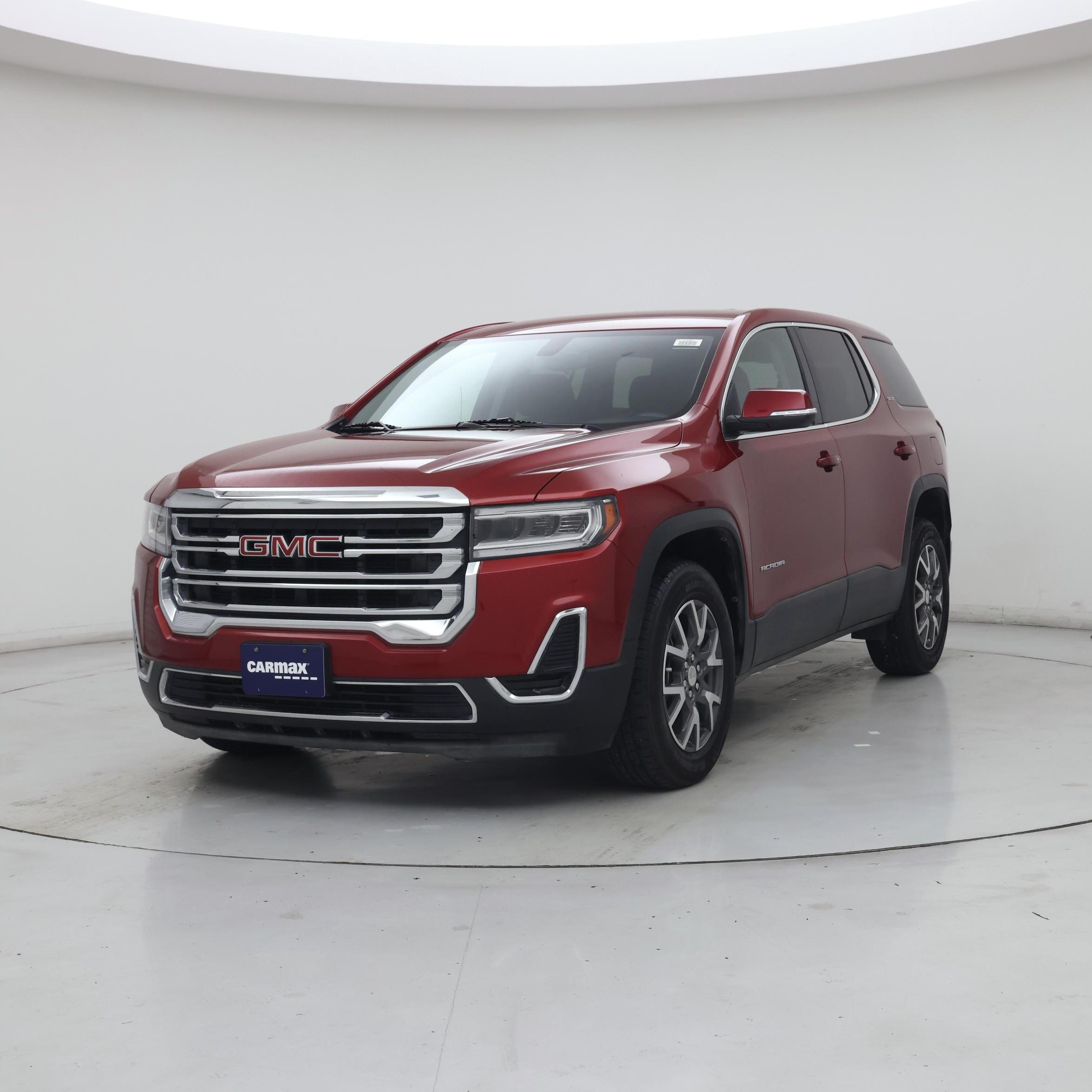 Thumbnail: 2021 GMC Acadia - 4