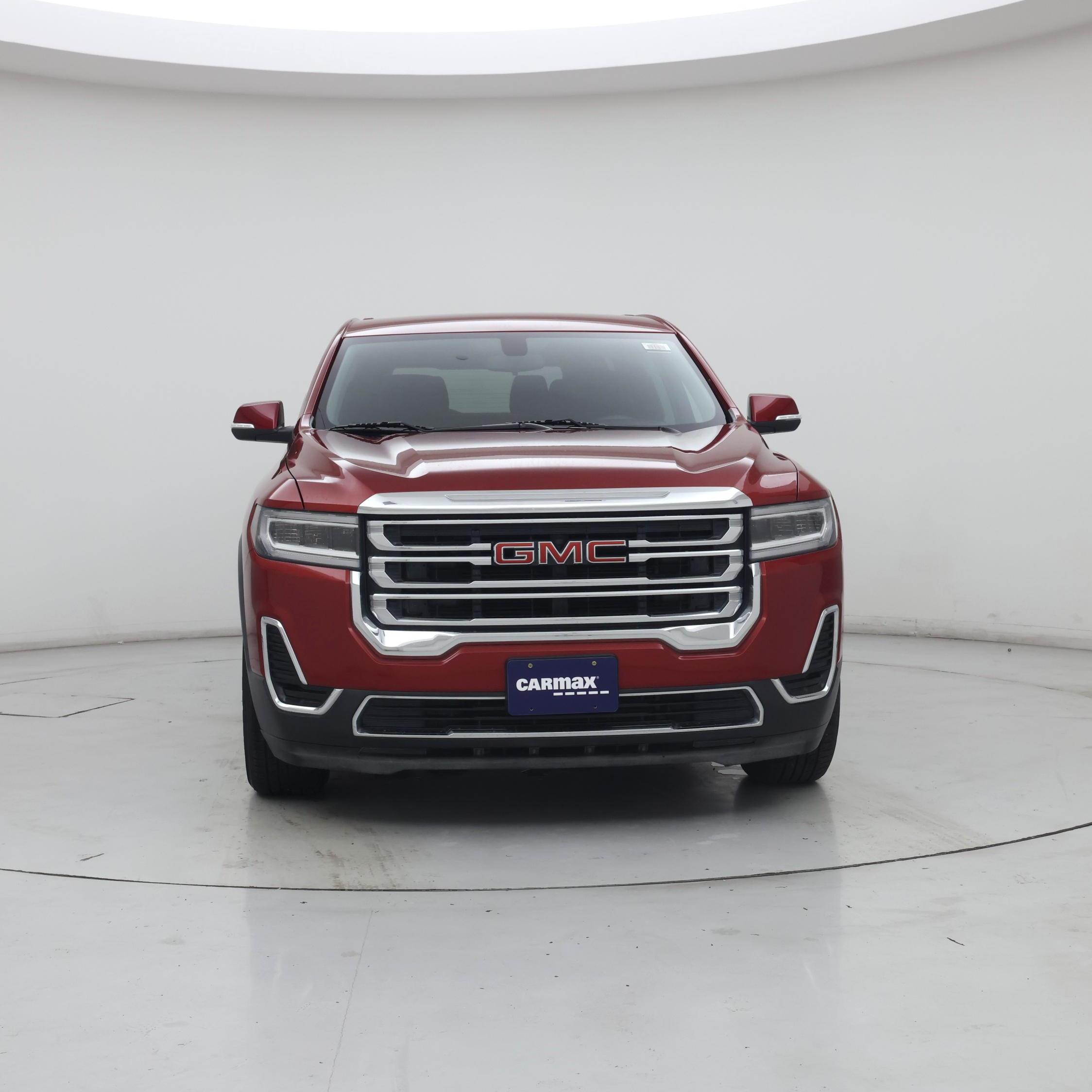 Thumbnail: 2021 GMC Acadia - 5
