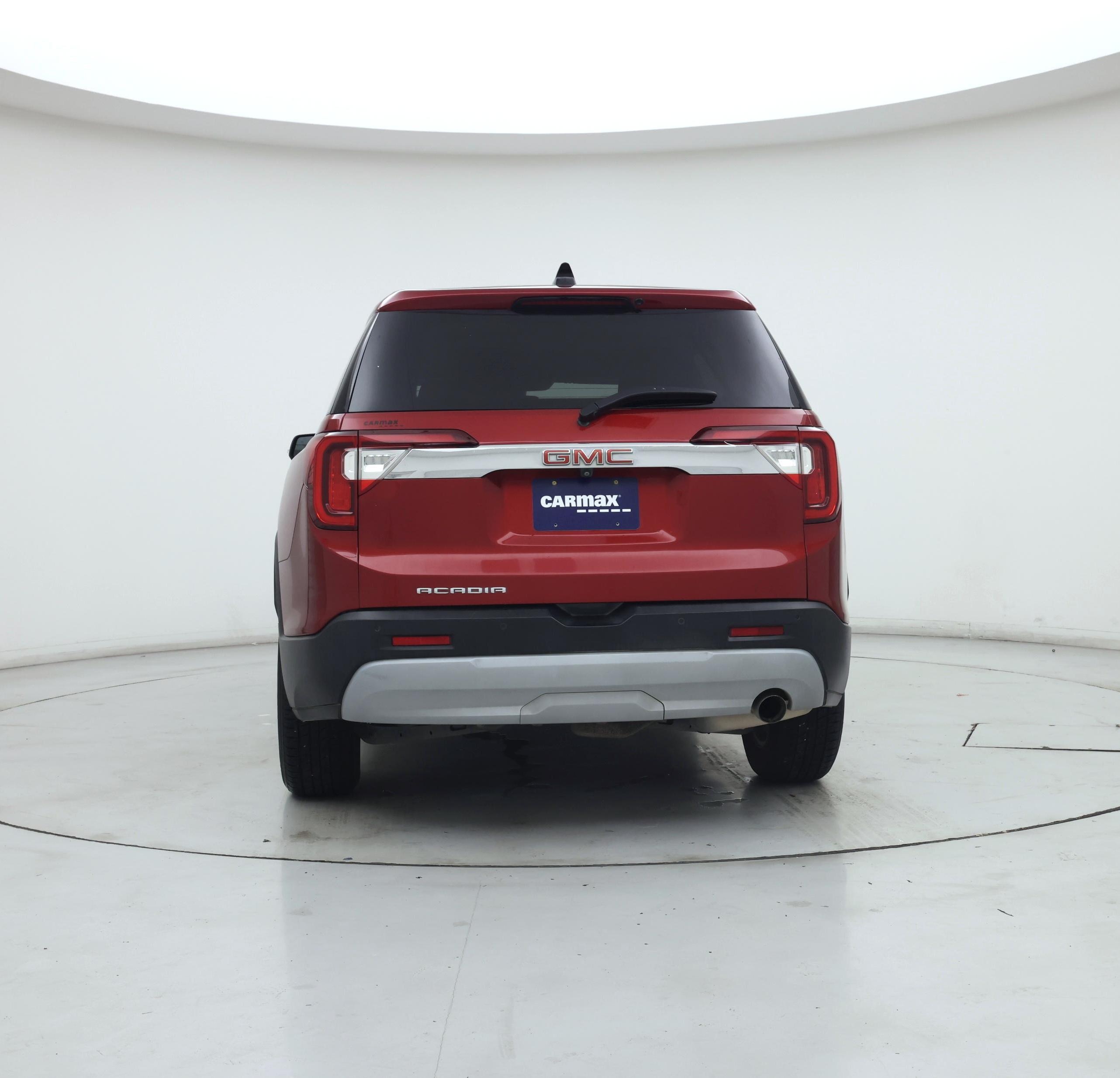 Thumbnail: 2021 GMC Acadia - 6