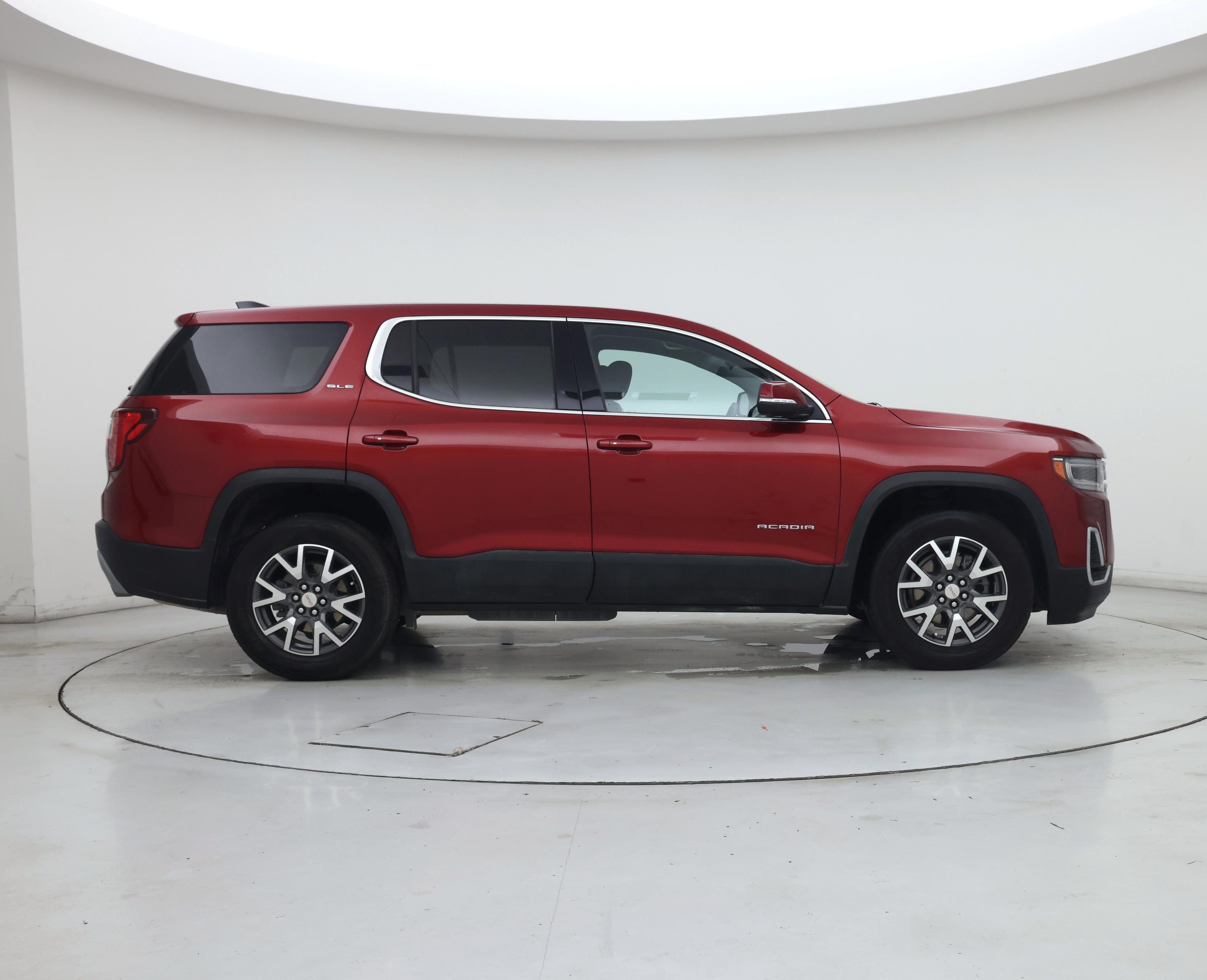 Thumbnail: 2021 GMC Acadia - 7
