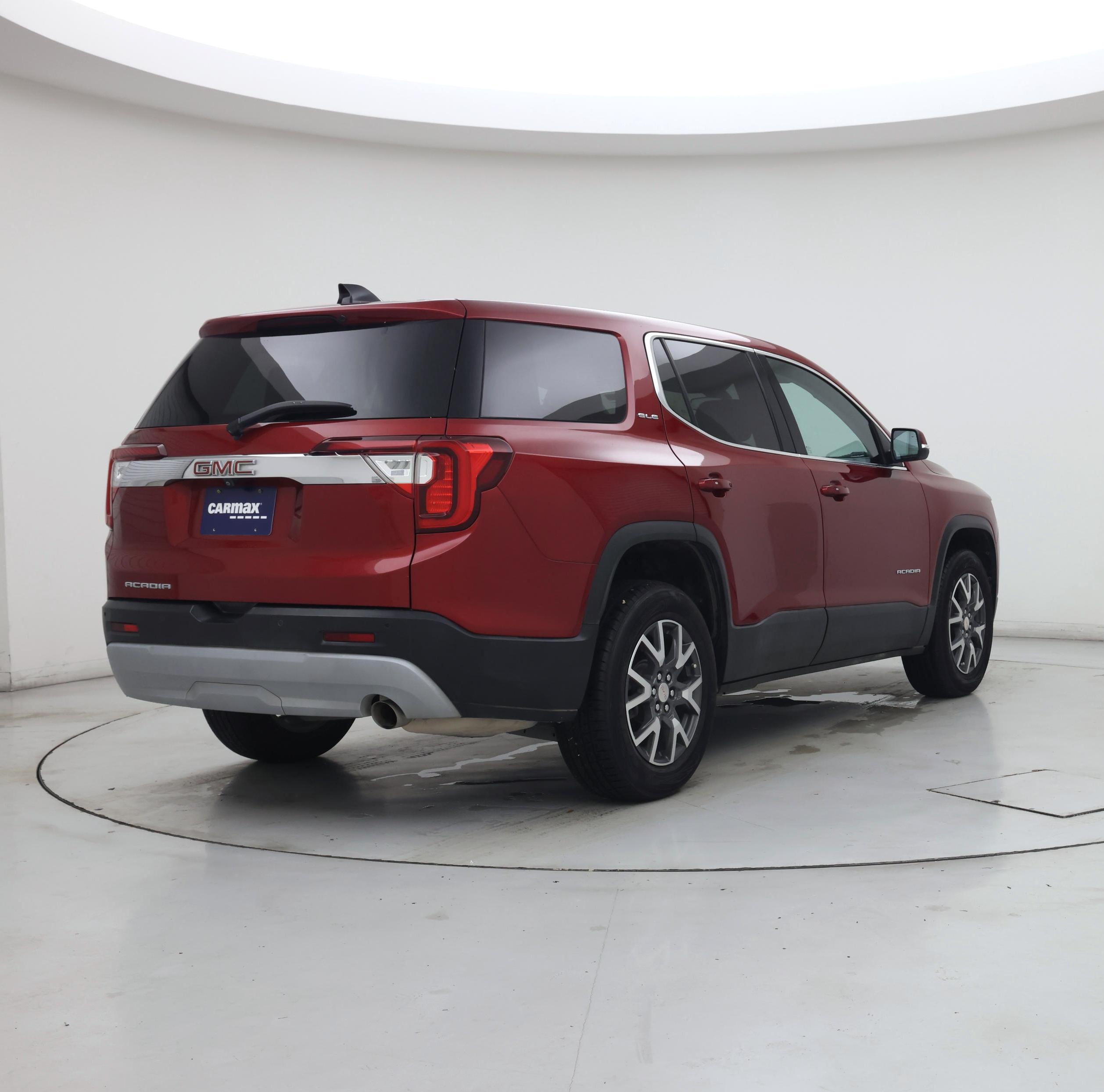 Thumbnail: 2021 GMC Acadia - 8