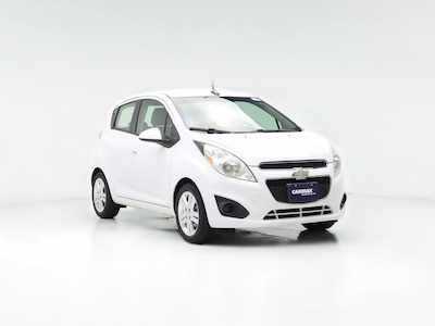 2014 Chevrolet Spark LS