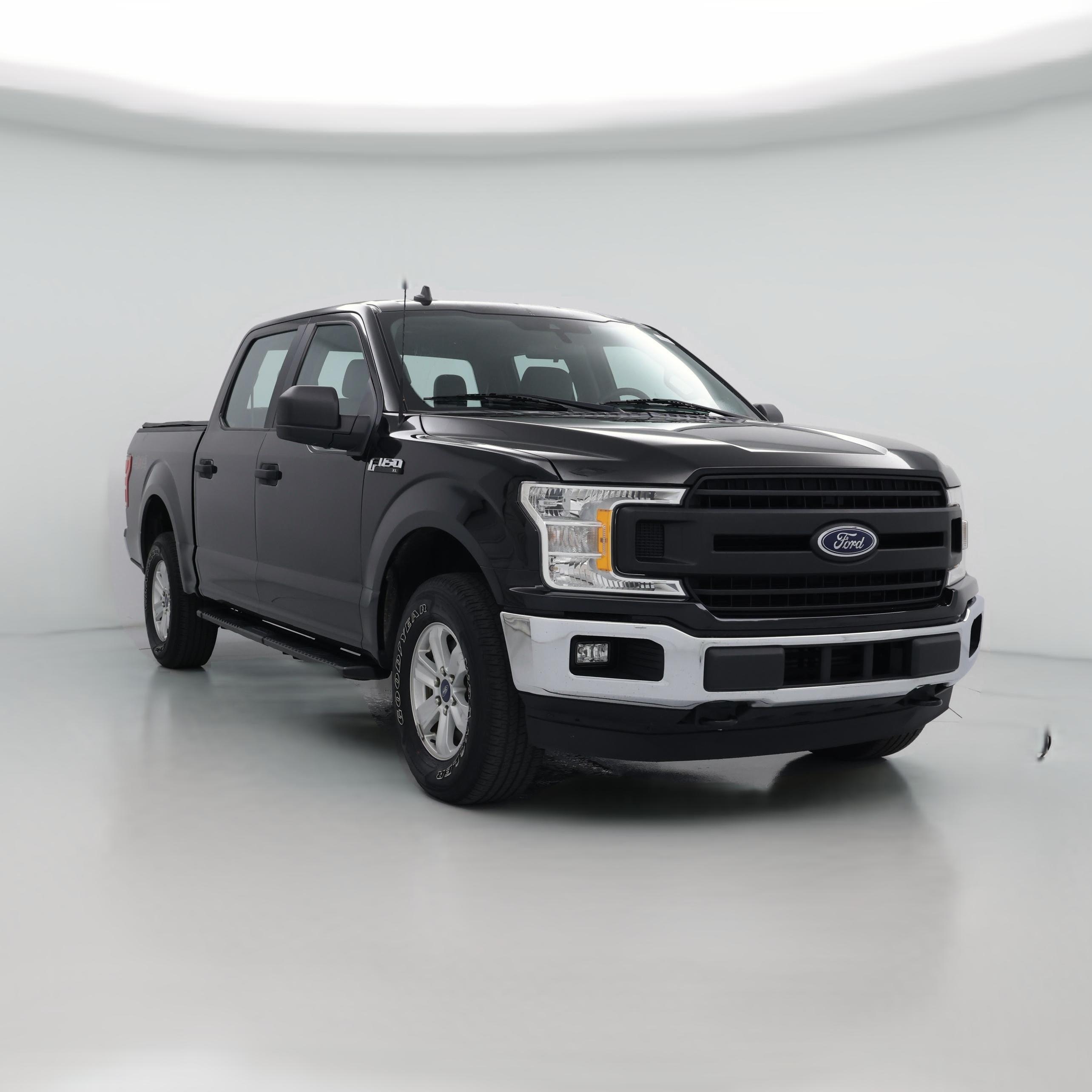 Thumbnail: 2020 Ford F-150 - 1