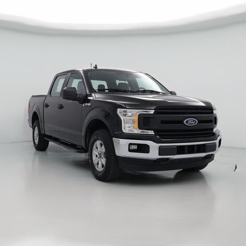 2020 Ford F150 XL
