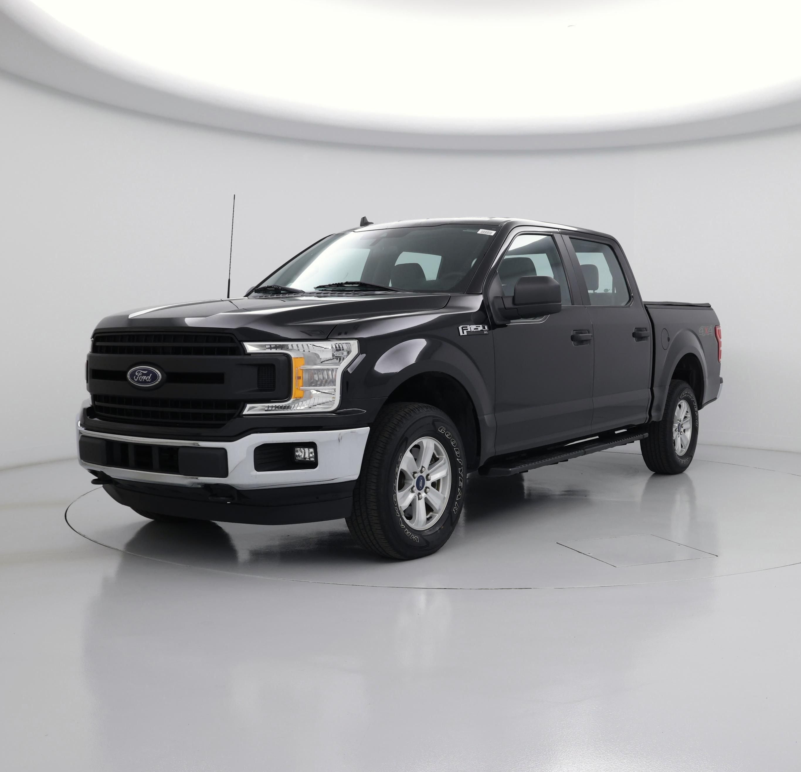 Thumbnail: 2020 Ford F-150 - 4