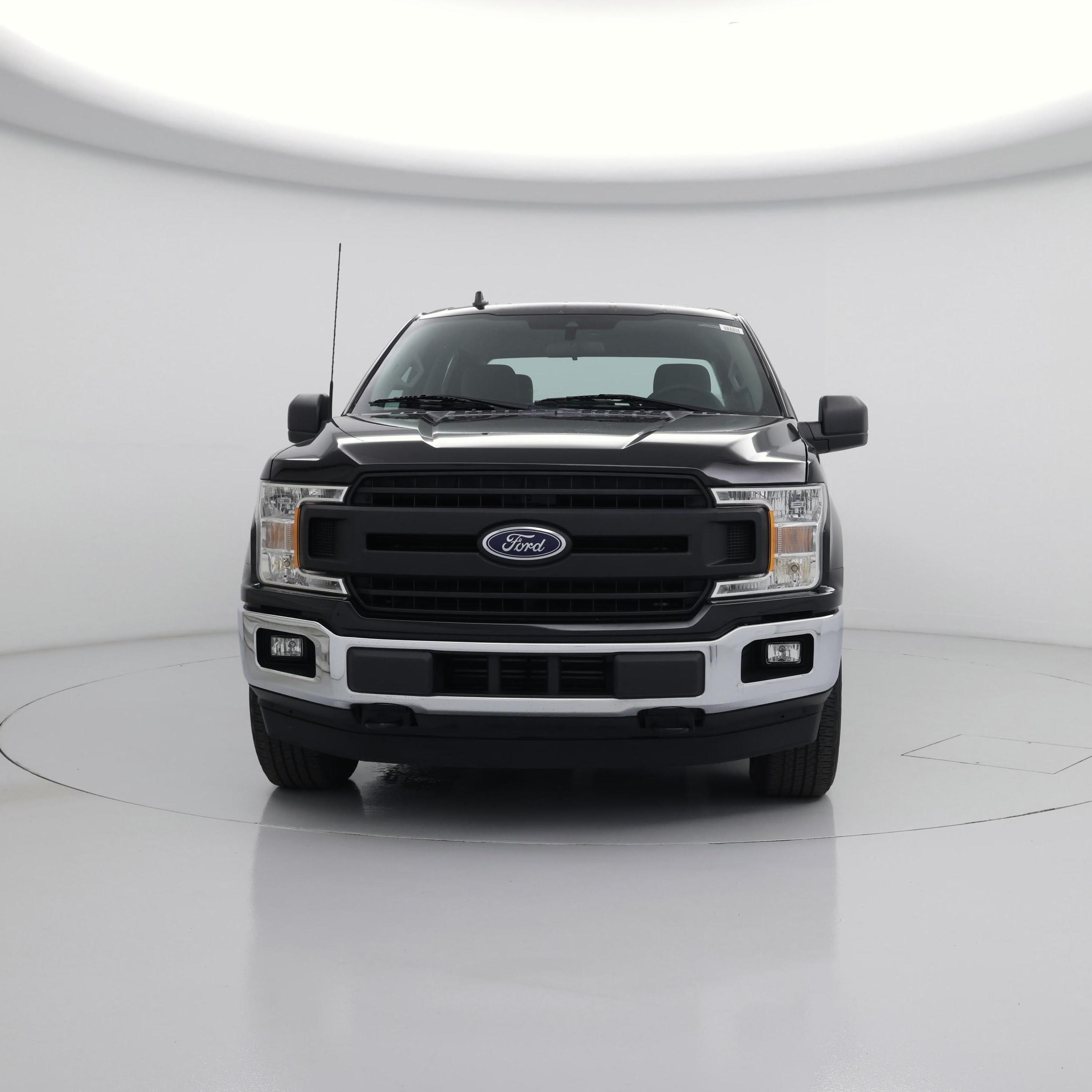Thumbnail: 2020 Ford F-150 - 5
