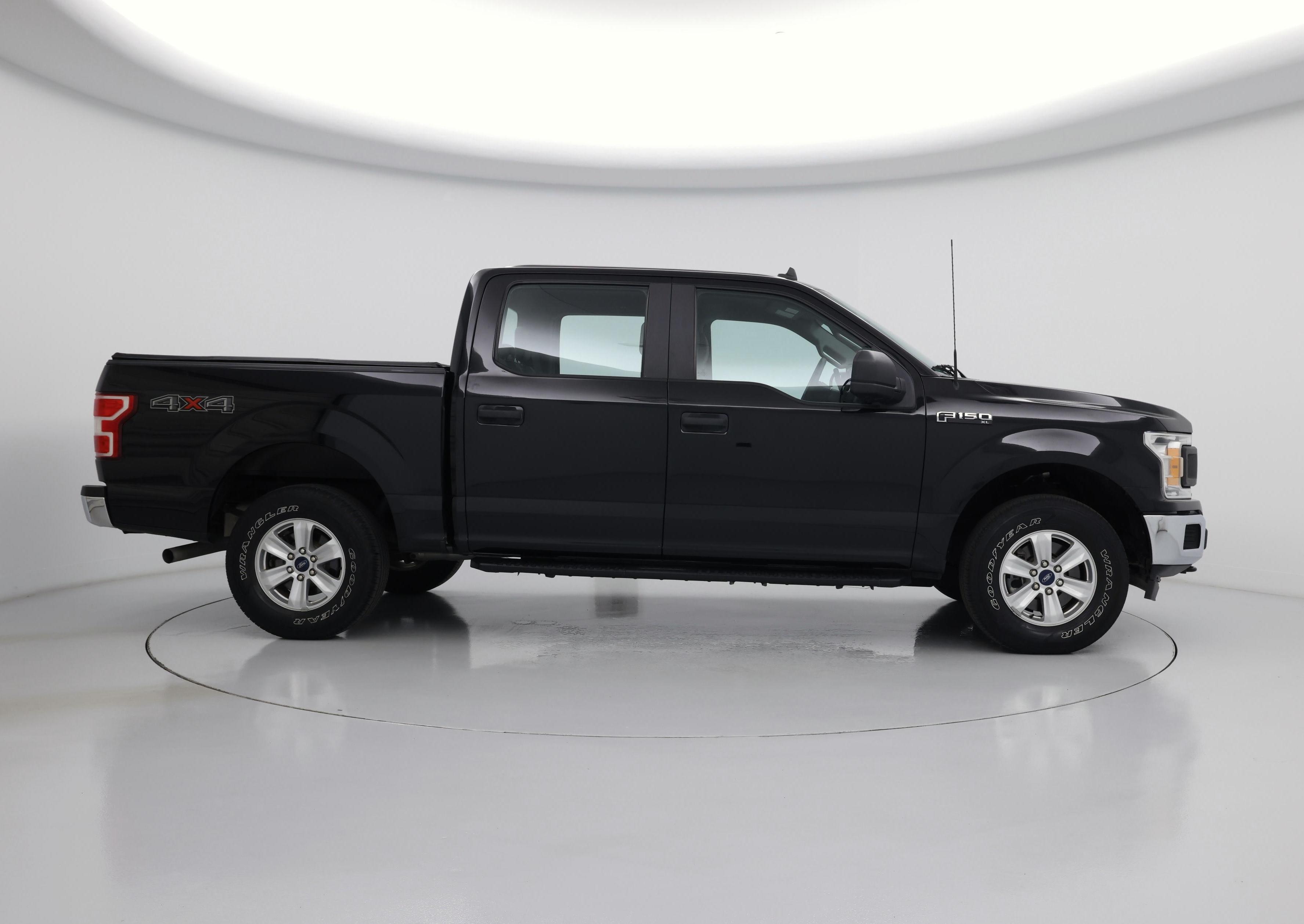 Thumbnail: 2020 Ford F-150 - 7