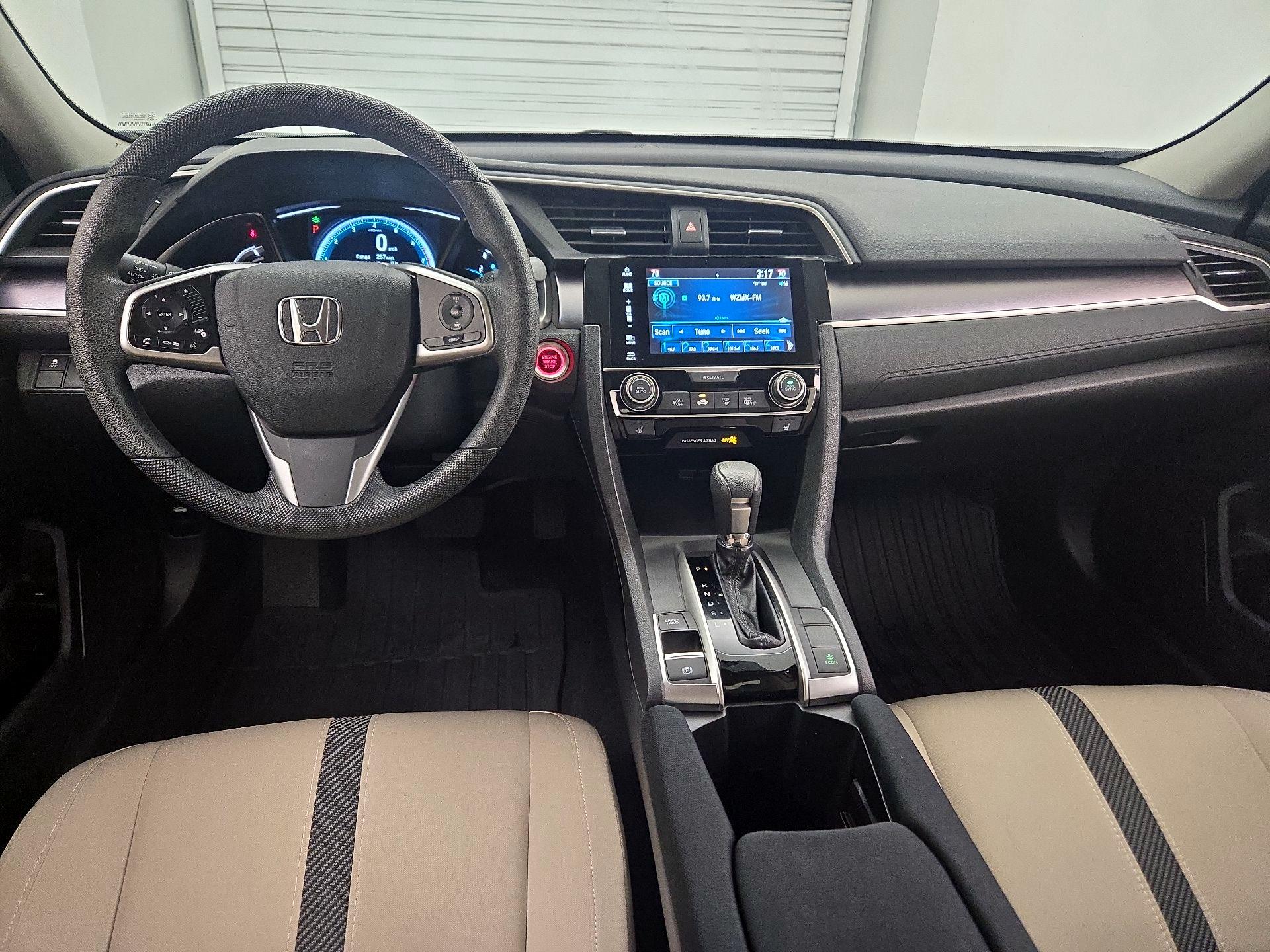 Thumbnail: 2016 Honda Civic - 9