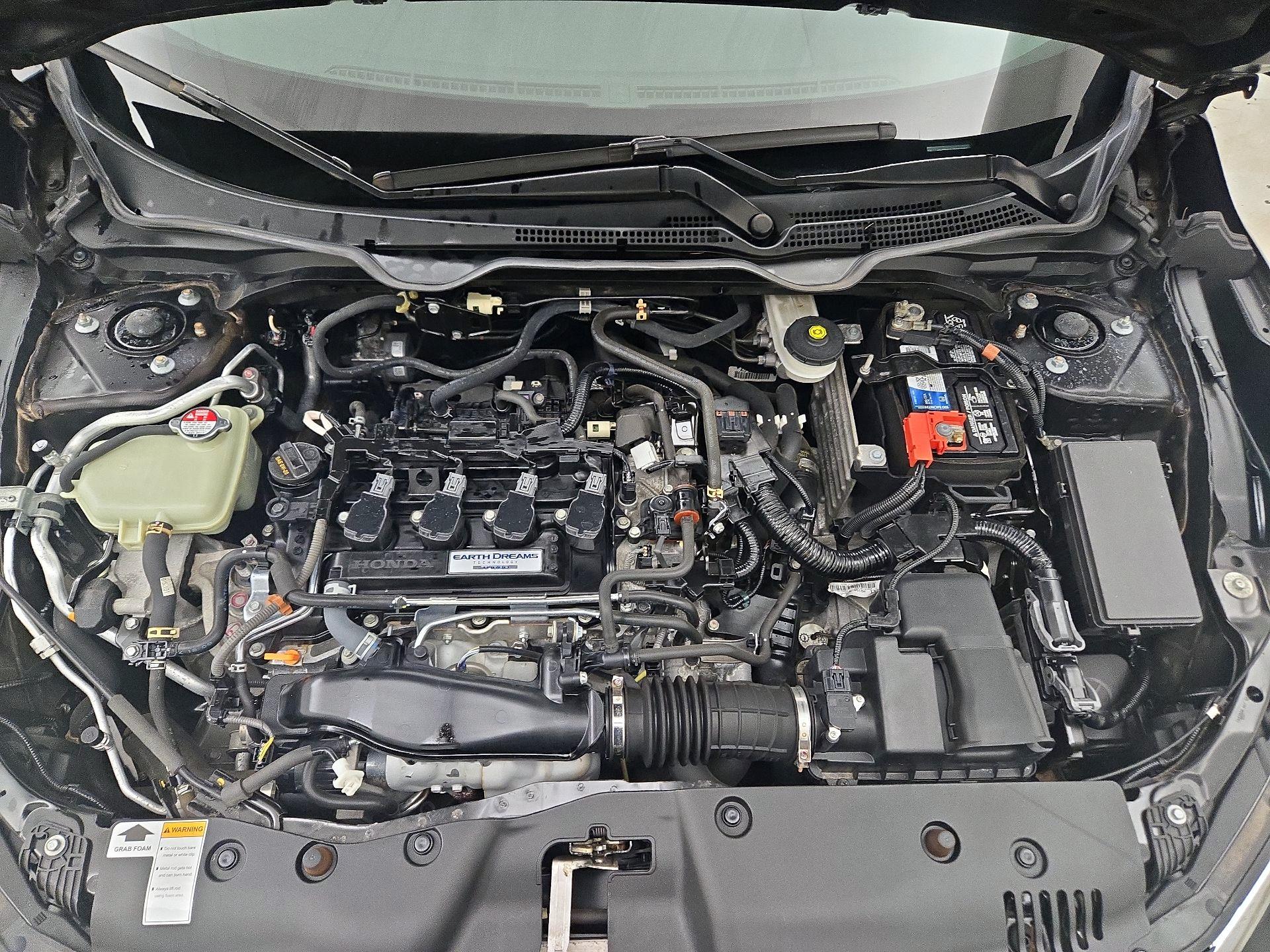 Thumbnail: 2016 Honda Civic - 17