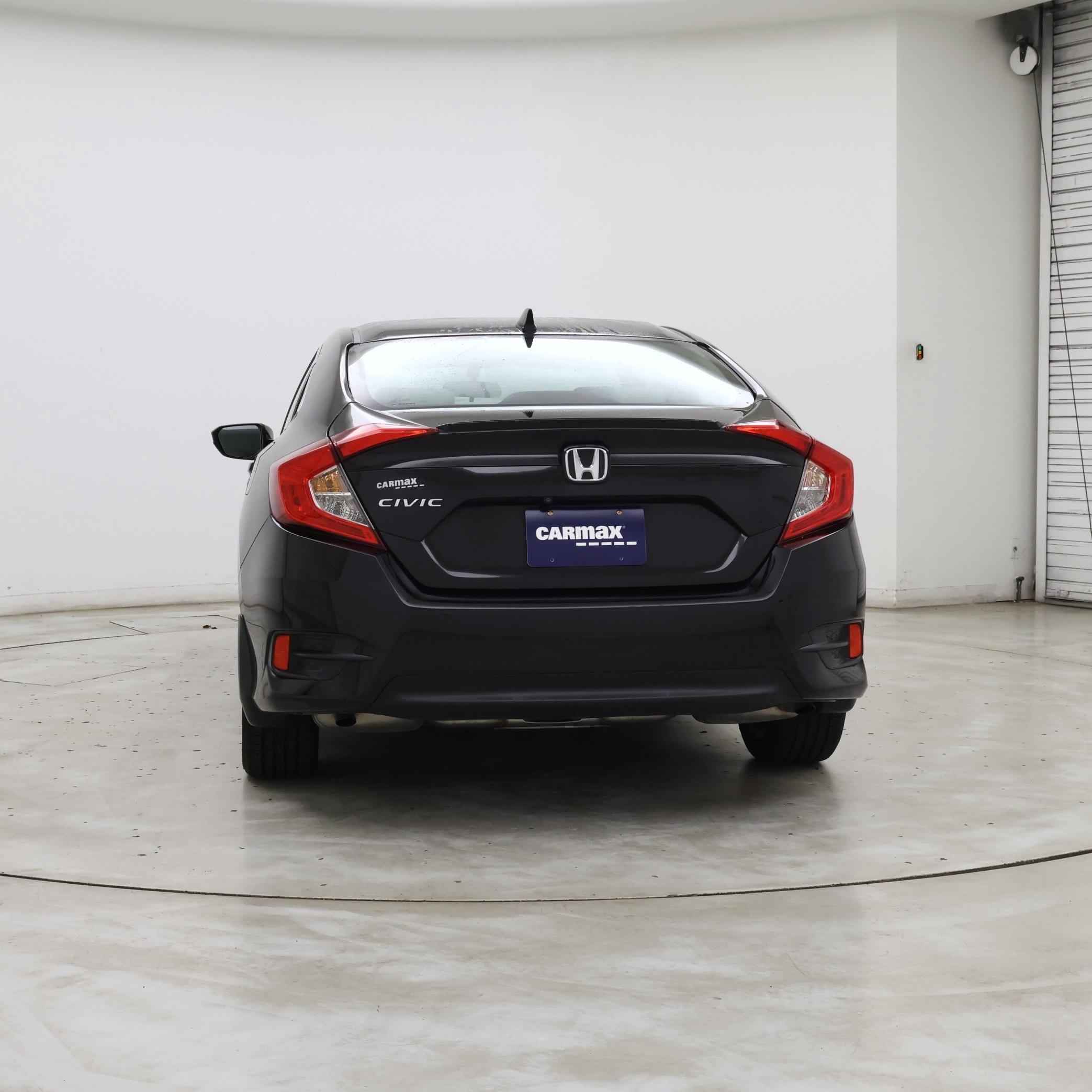 Thumbnail: 2016 Honda Civic - 6