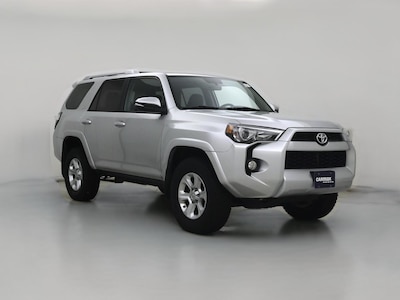 2018 Toyota 4Runner SR5 Premium
