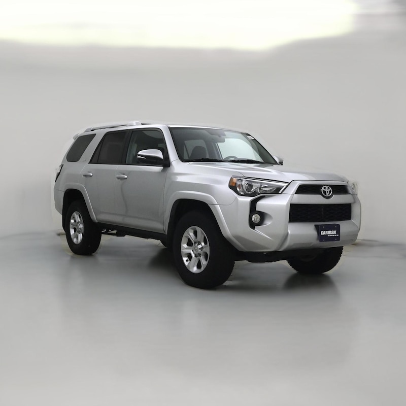 2018 Toyota 4Runner SR5 Premium