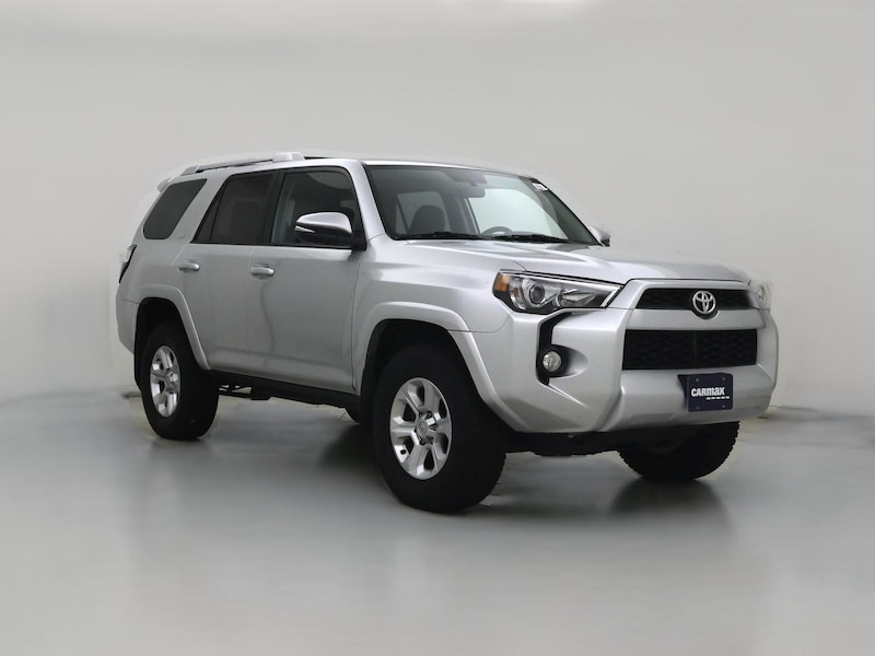 2018 Toyota 4Runner SR5 Premium