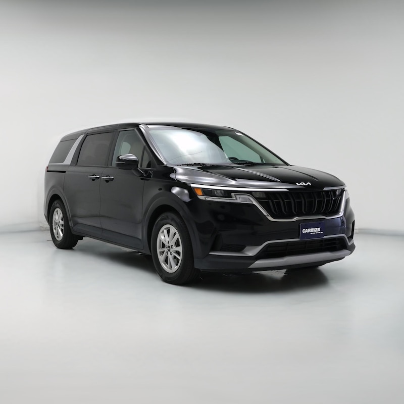 2024 Kia Carnival LX Seat Package