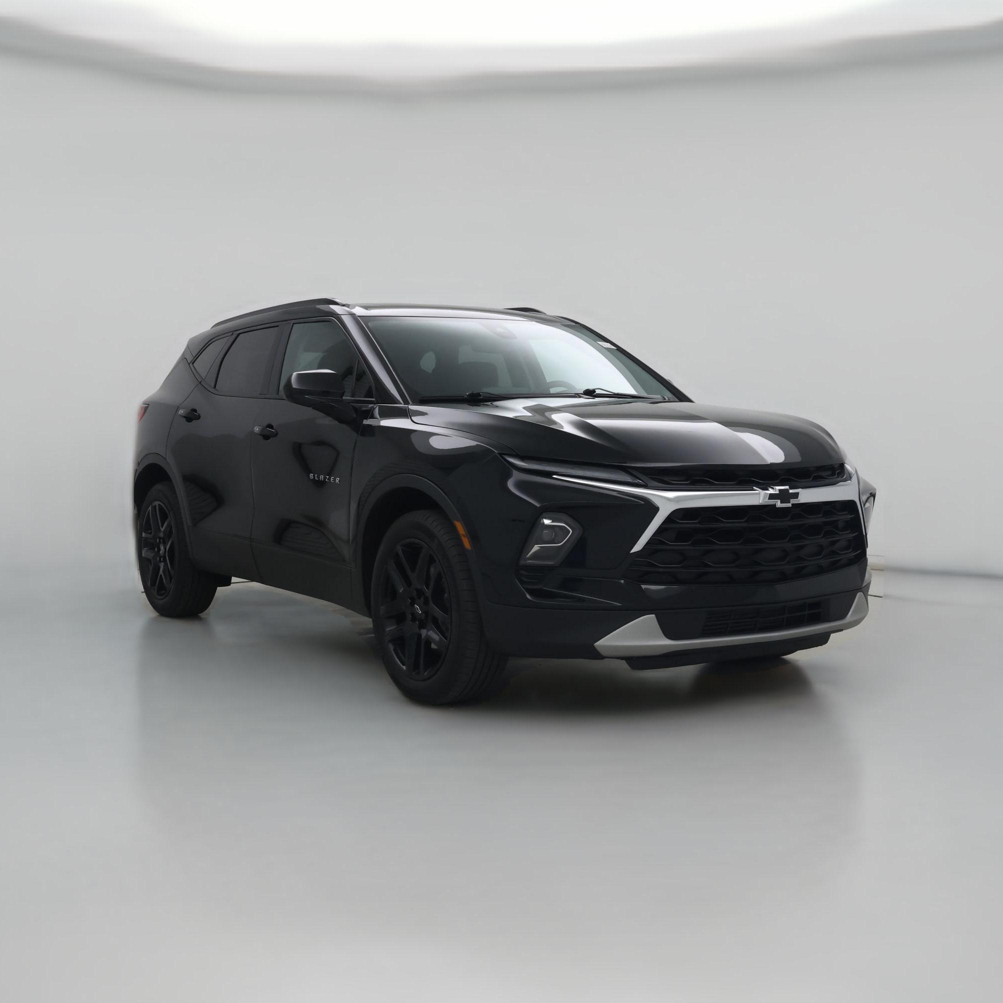Thumbnail: 2023 Chevrolet Blazer - 1