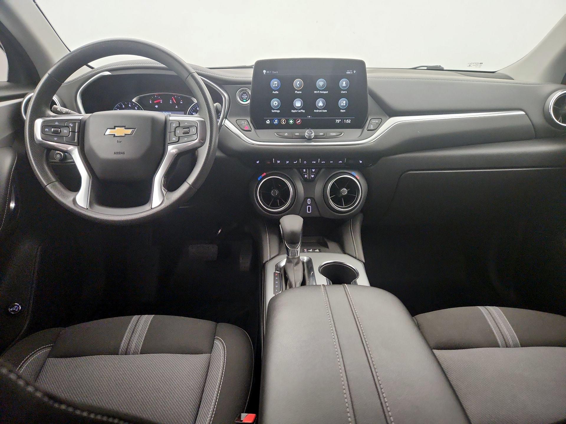 Thumbnail: 2023 Chevrolet Blazer - 9