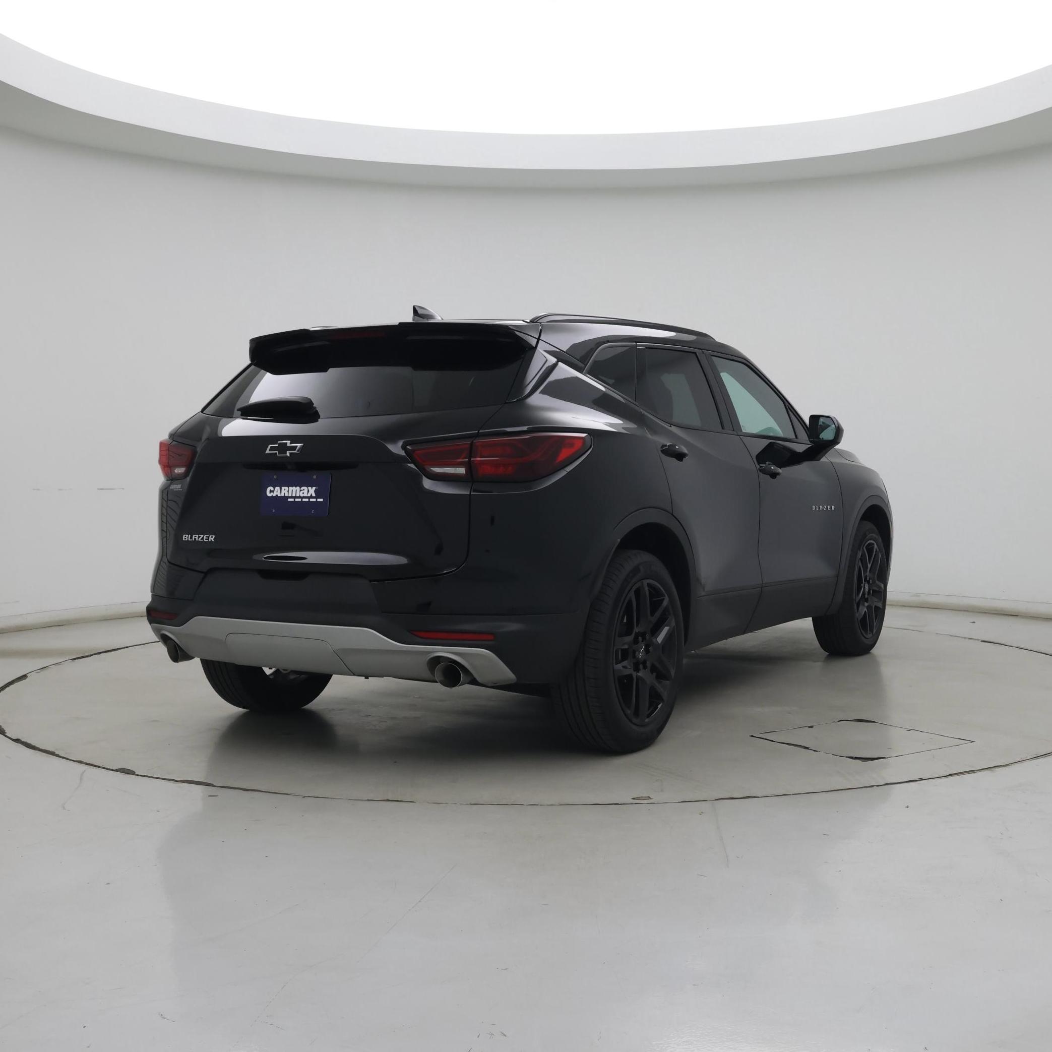 Thumbnail: 2023 Chevrolet Blazer - 8