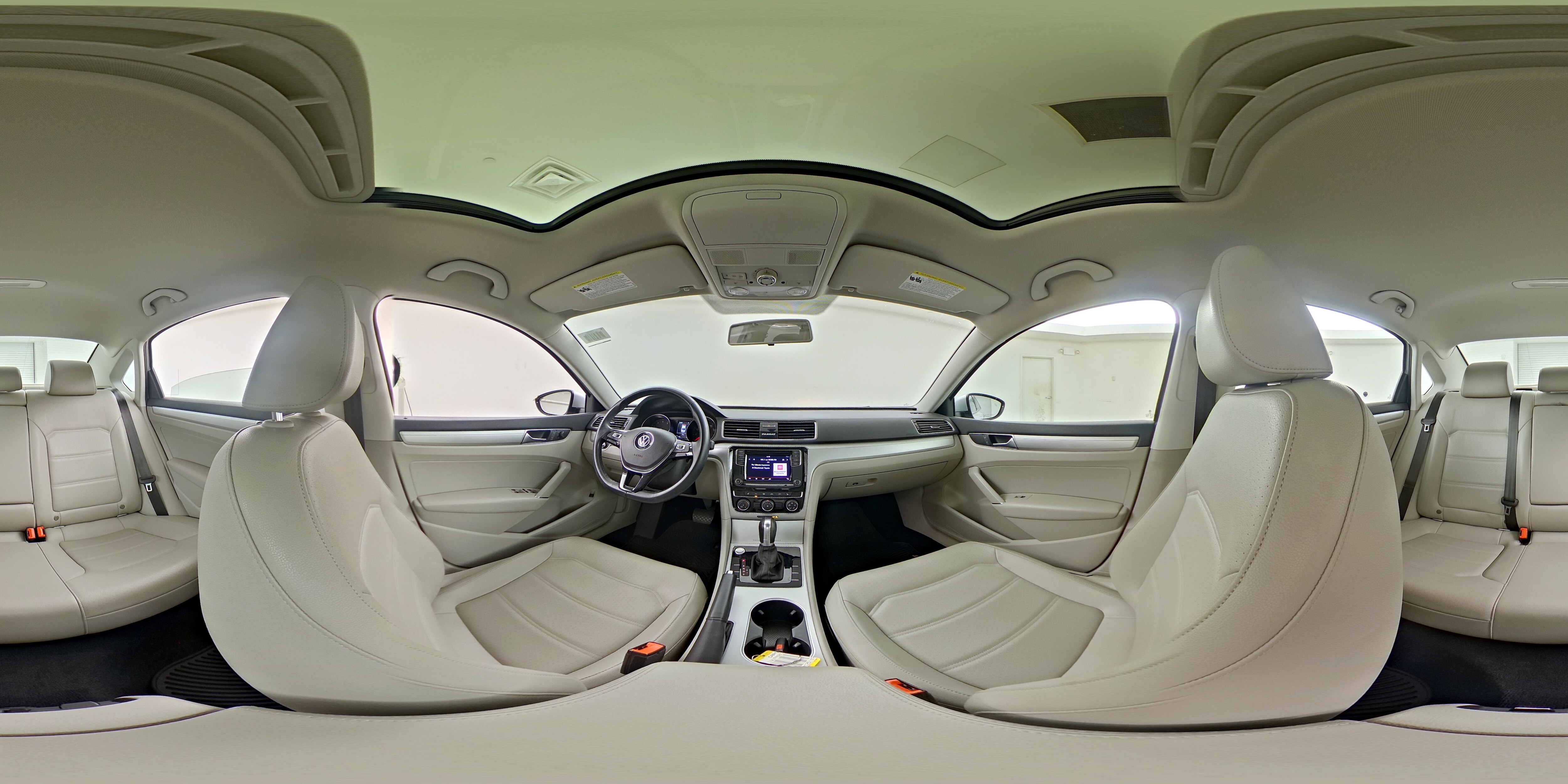 2019 Volkswagen Passat Wolfsburg Edition - Photo 25