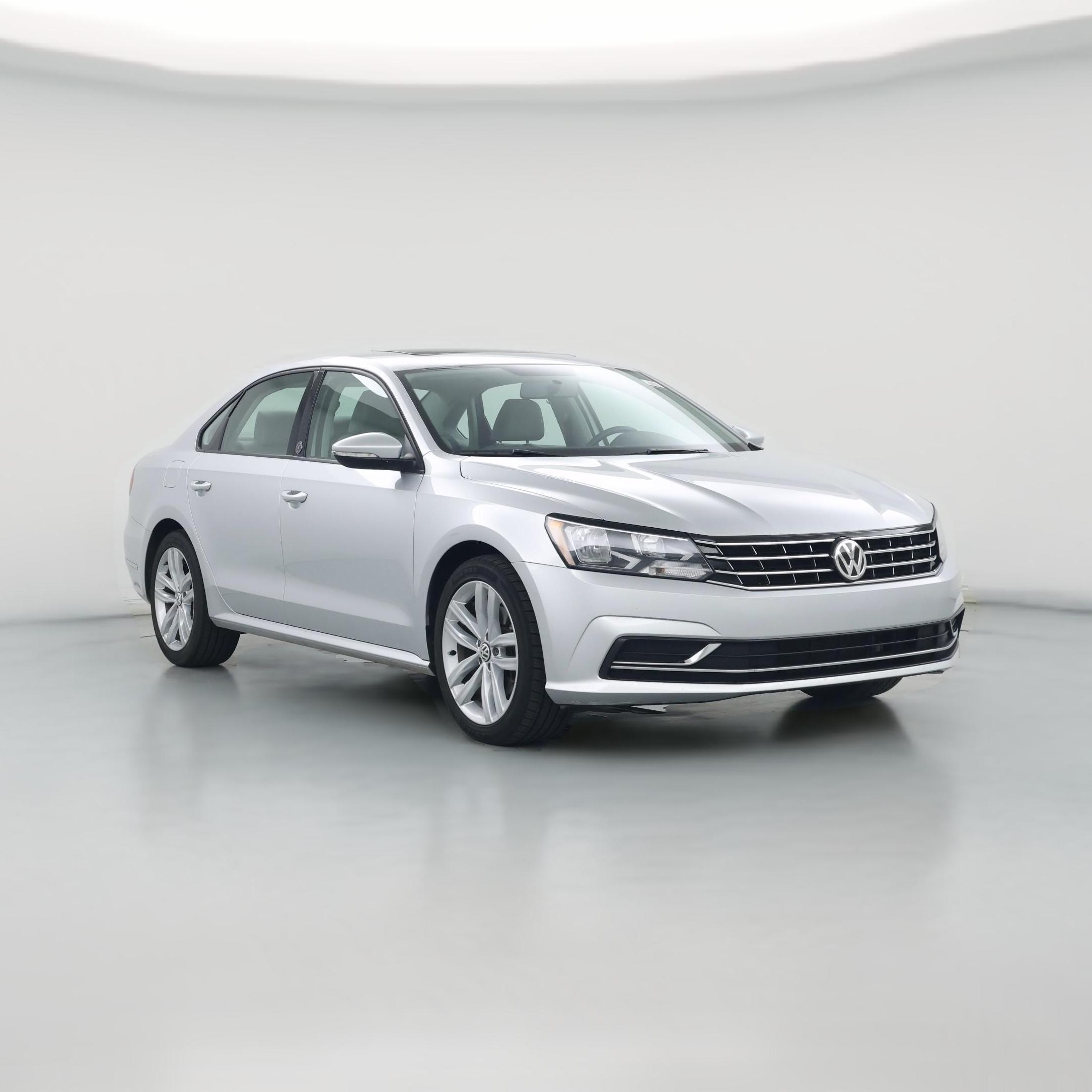 Thumbnail: 2019 Volkswagen Passat - 1
