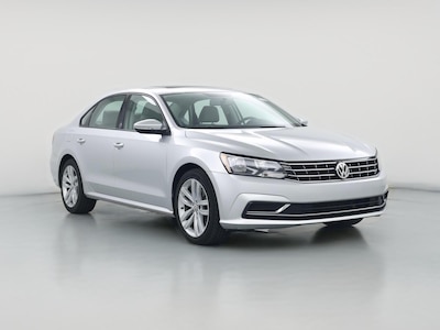 2019 Volkswagen Passat Wolfsburg Edition