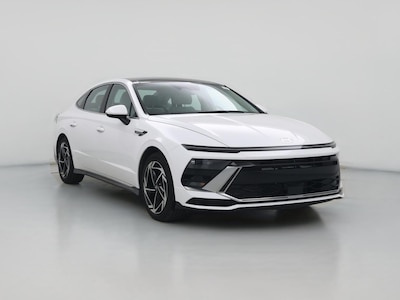 2025 Hyundai Sonata SEL Convenience