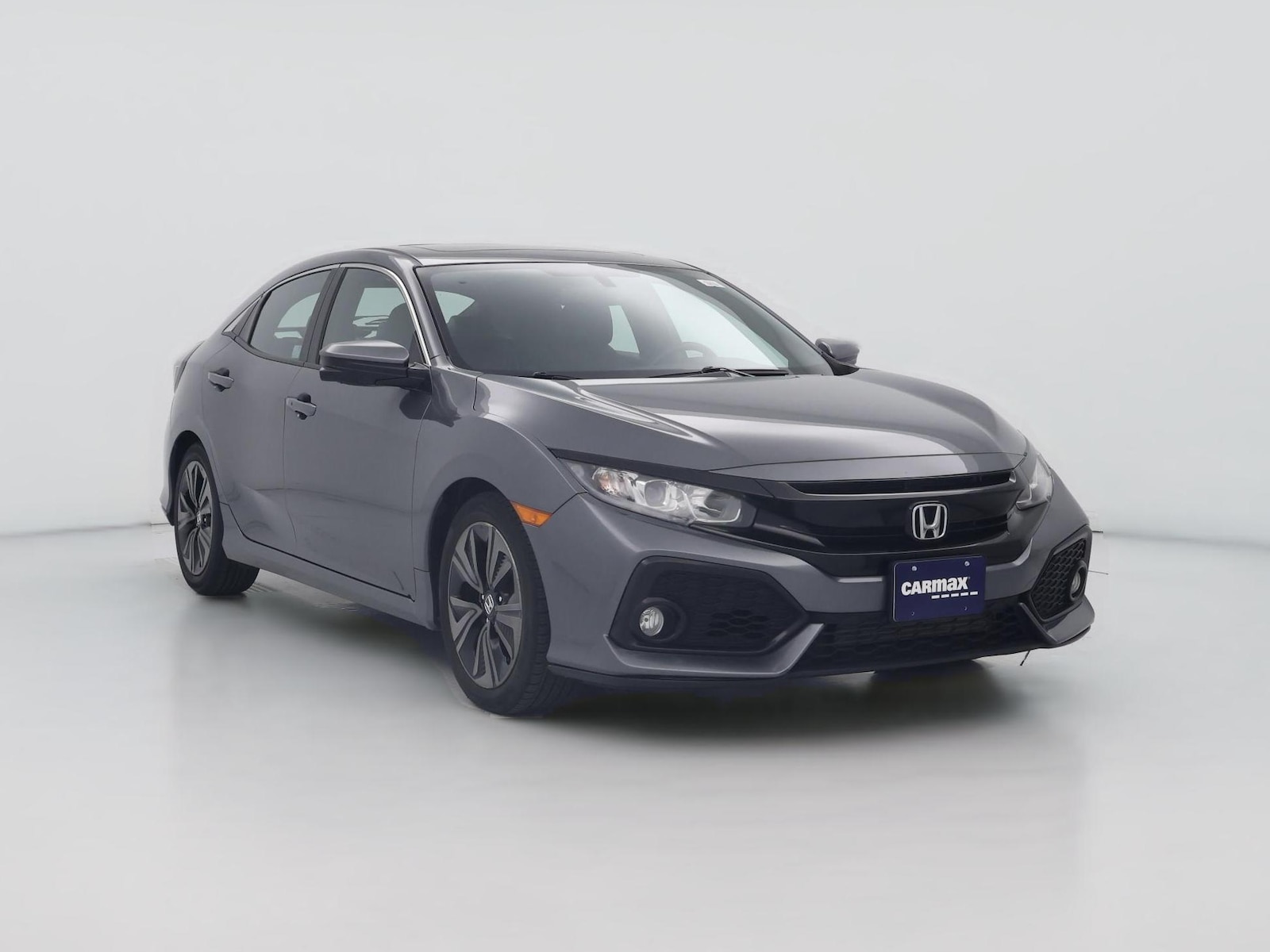 2017 Honda Civic Hatchback